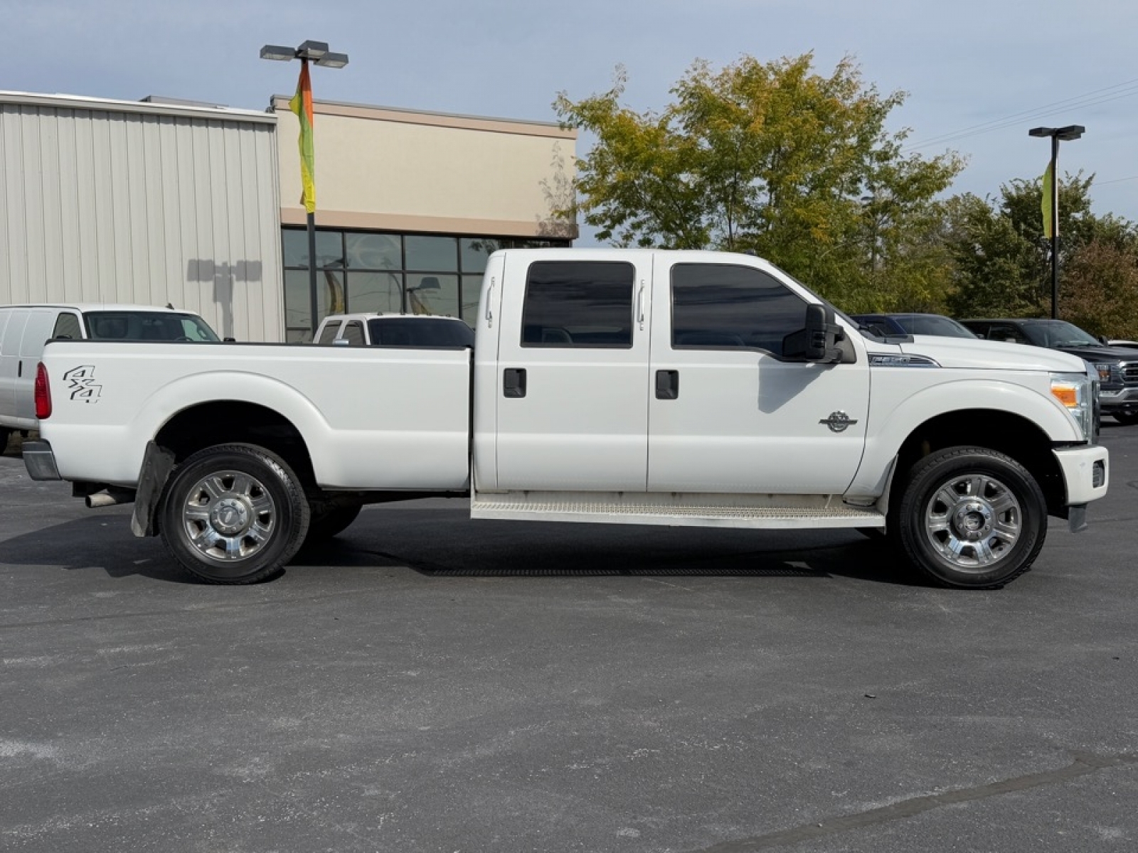 2015 Ford F-350 XLT, 38877X, Photo