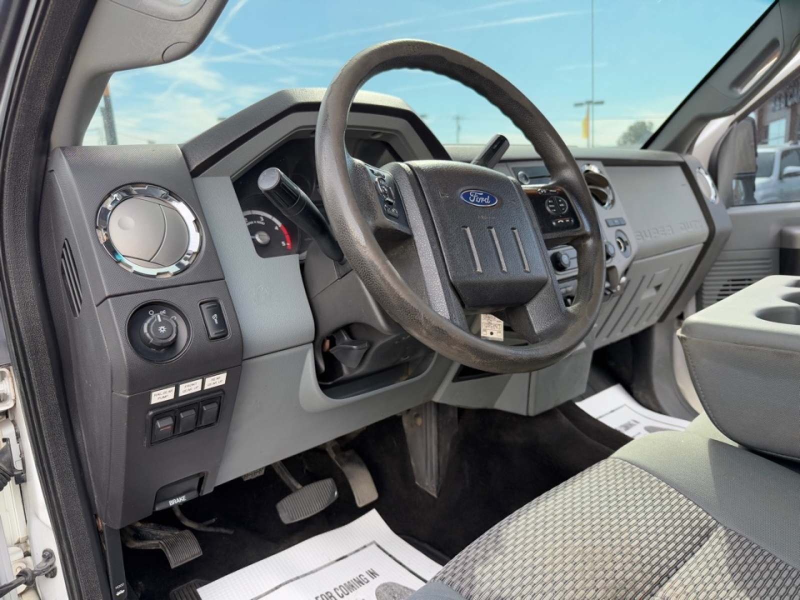 2015 Ford F-350 XLT, 38877X, Photo