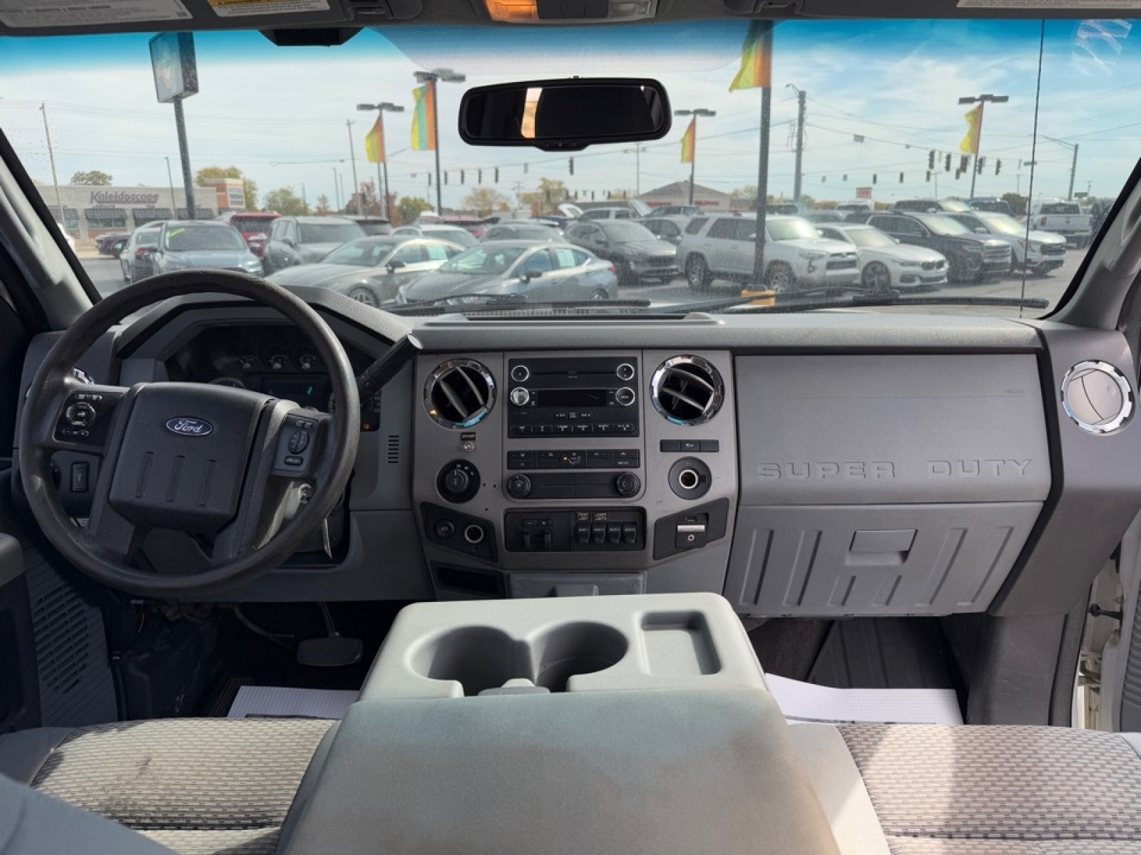 2015 Ford F-350 XLT, 38877X, Photo