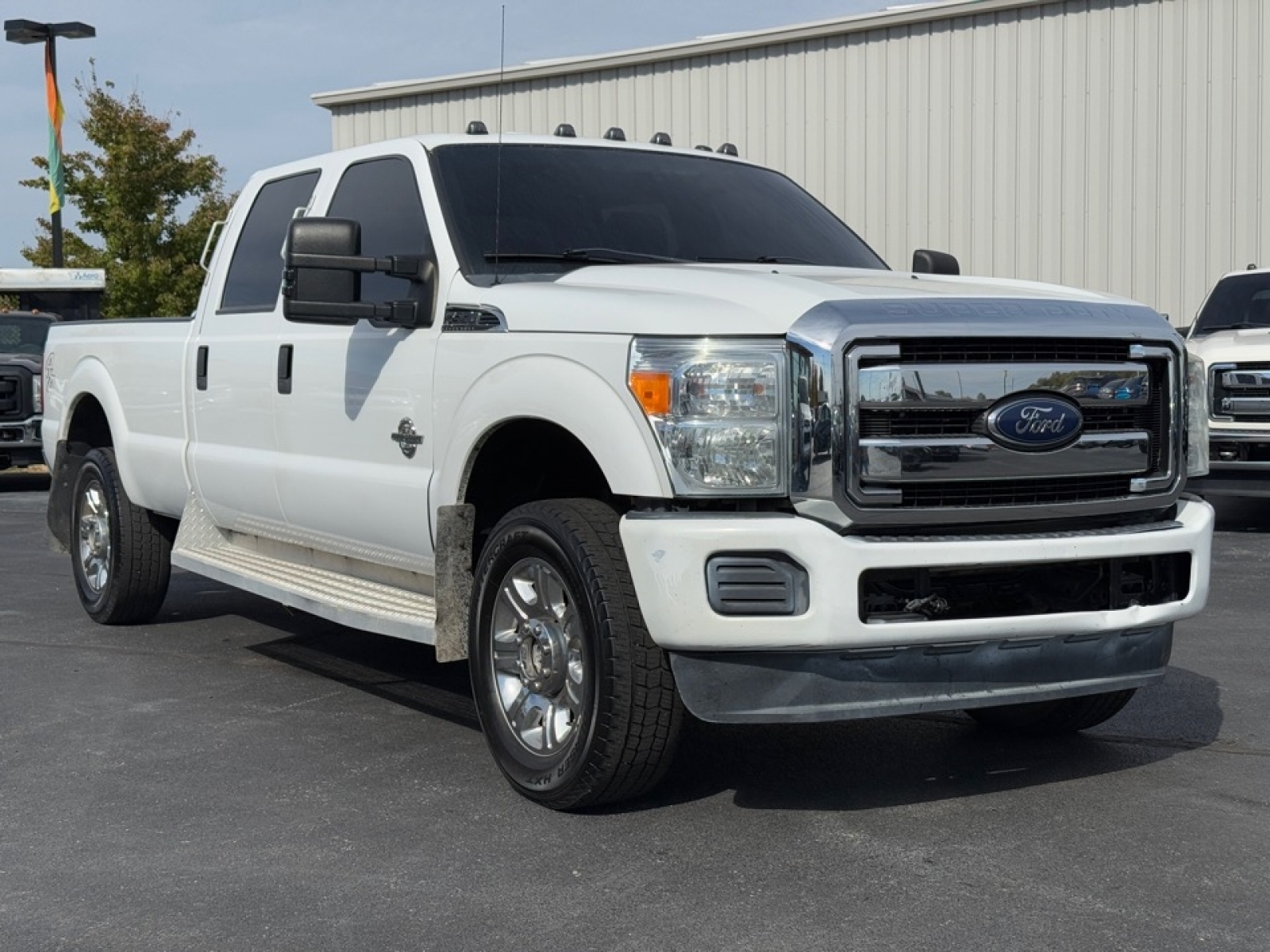 2015 Ford F-350 XLT, 38877X, Photo