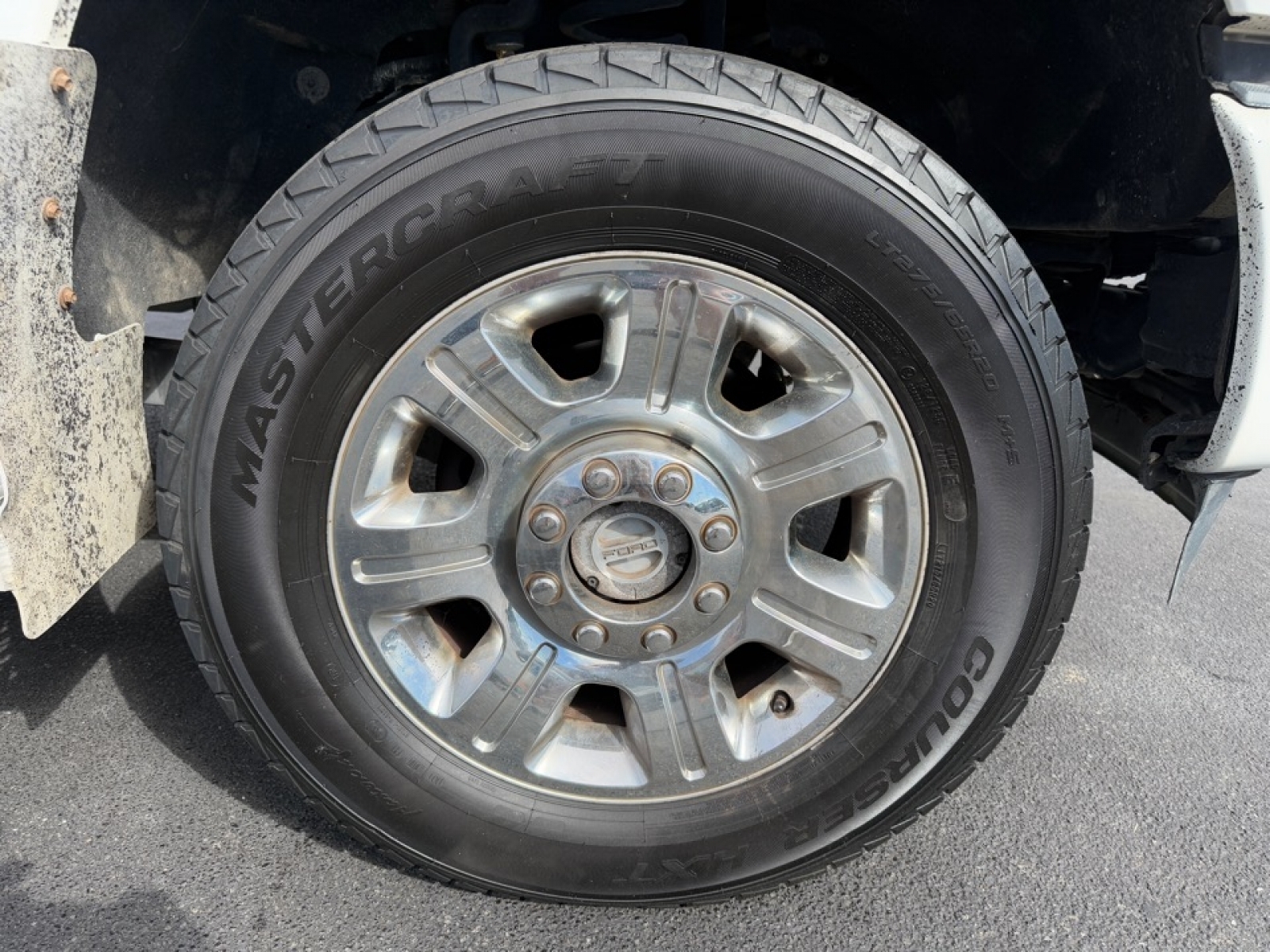 2015 Ford F-350 XLT, 38877X, Photo