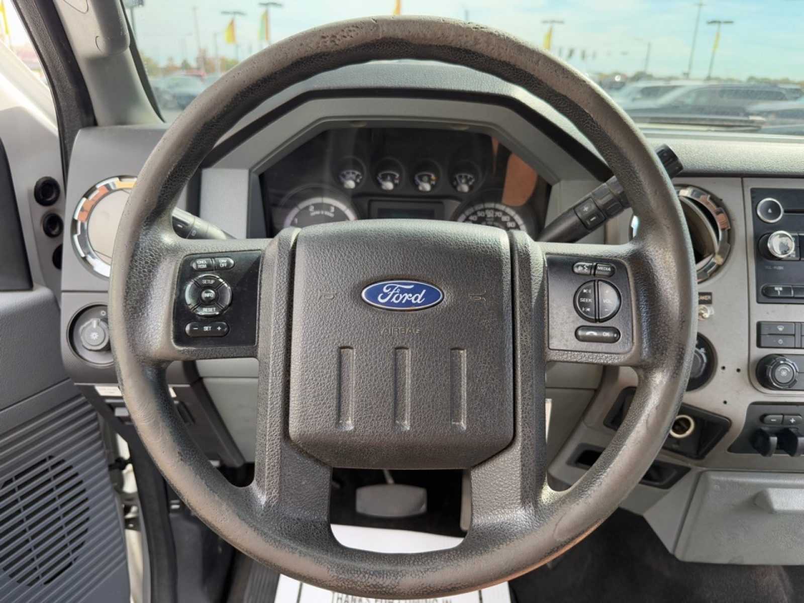 2015 Ford F-350 XLT, 38877X, Photo