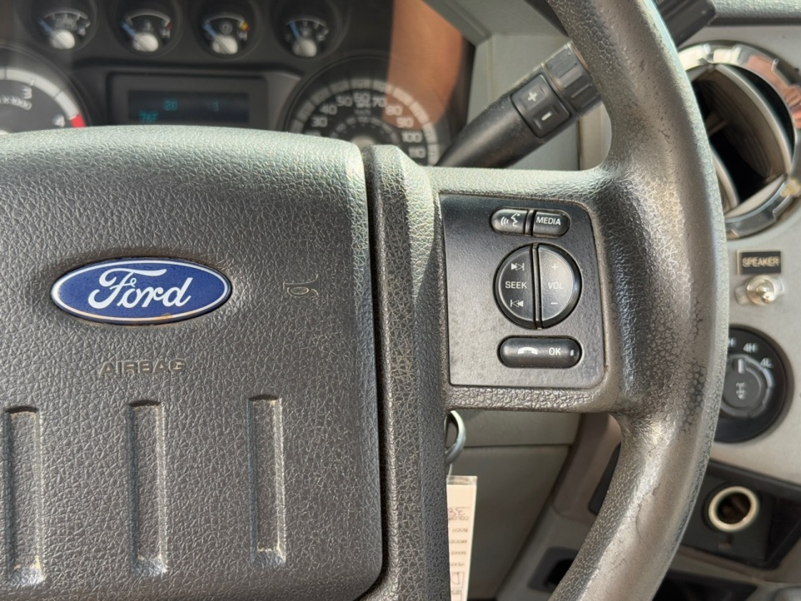 2015 Ford F-350 XLT, 38877X, Photo