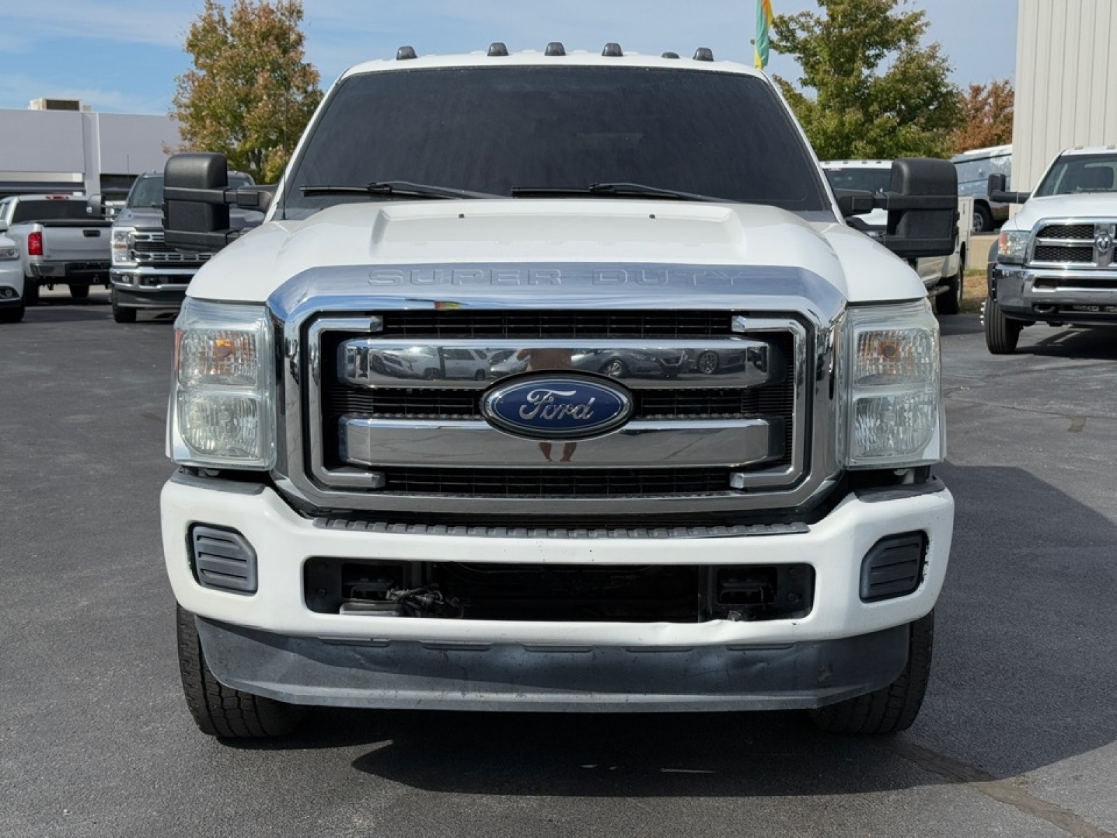 2015 Ford F-350 XLT, 38877X, Photo