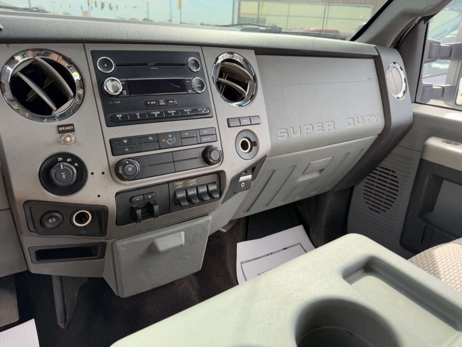 2015 Ford F-350 XLT, 38877X, Photo