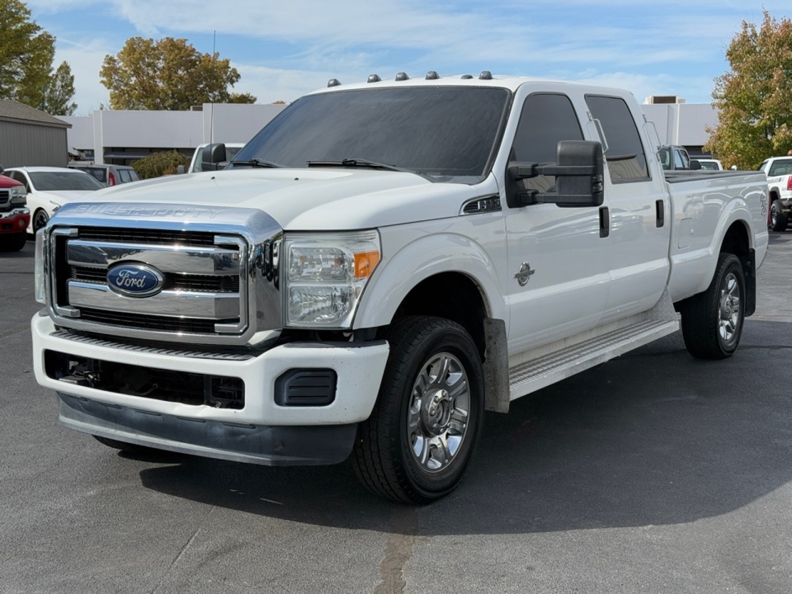 2015 Ford F-350 XLT, 38877X, Photo