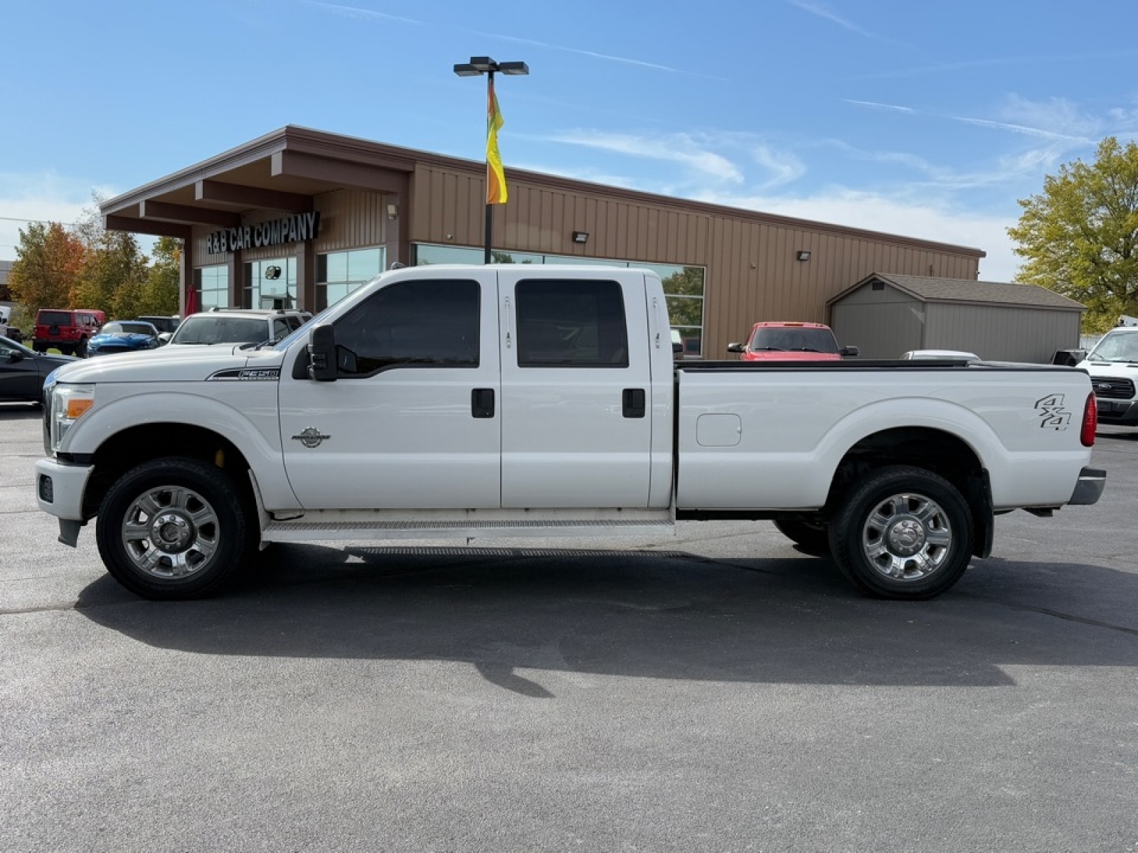 2015 Ford F-350 XLT, 38877X, Photo
