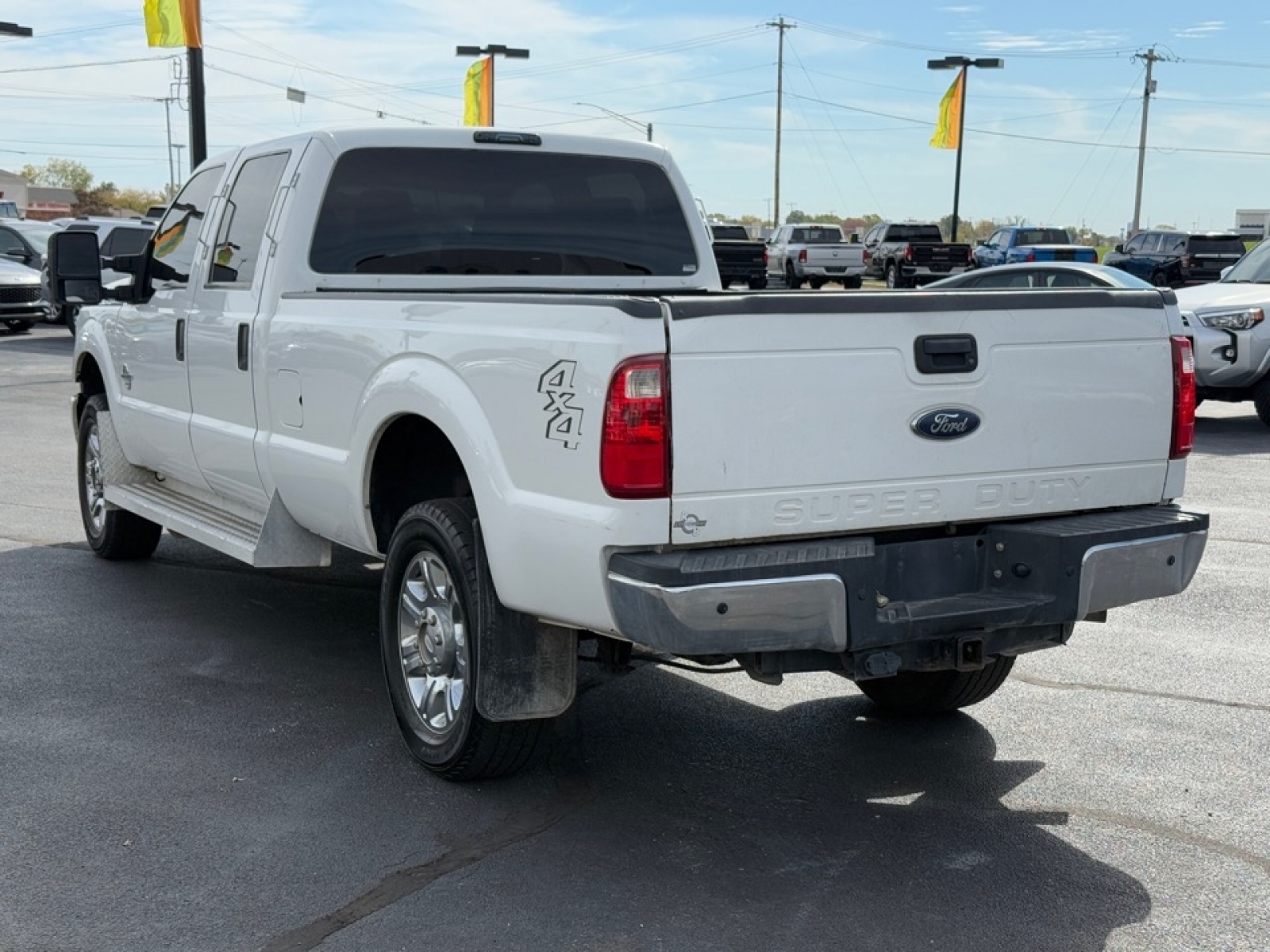2015 Ford F-350 XLT, 38877X, Photo