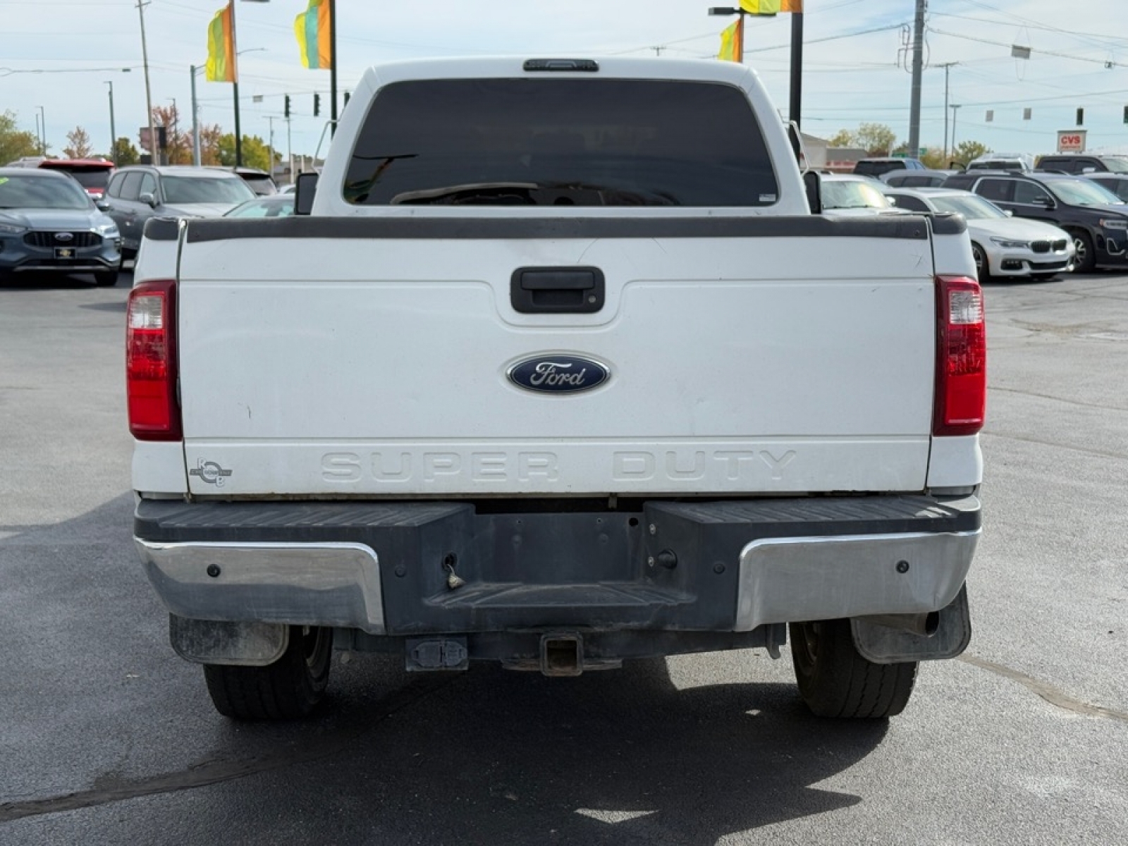 2015 Ford F-350 XLT, 38877X, Photo