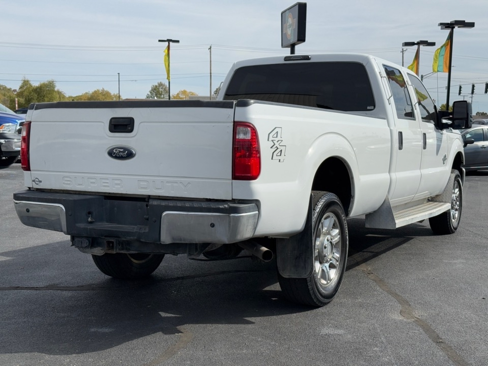 2015 Ford F-350 XLT, 38877X, Photo