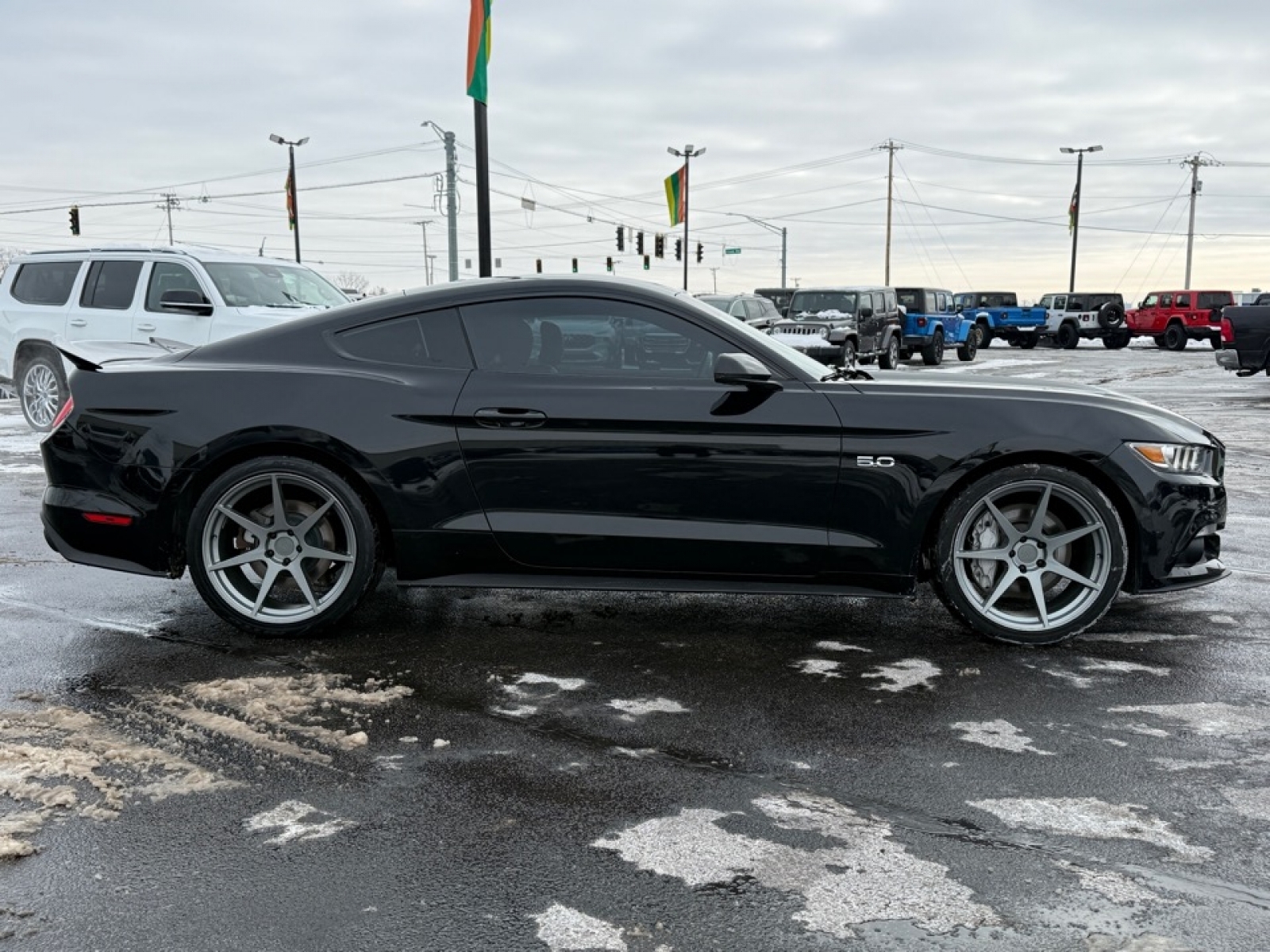 2015 Ford Mustang GT Premium, 38480A, Photo