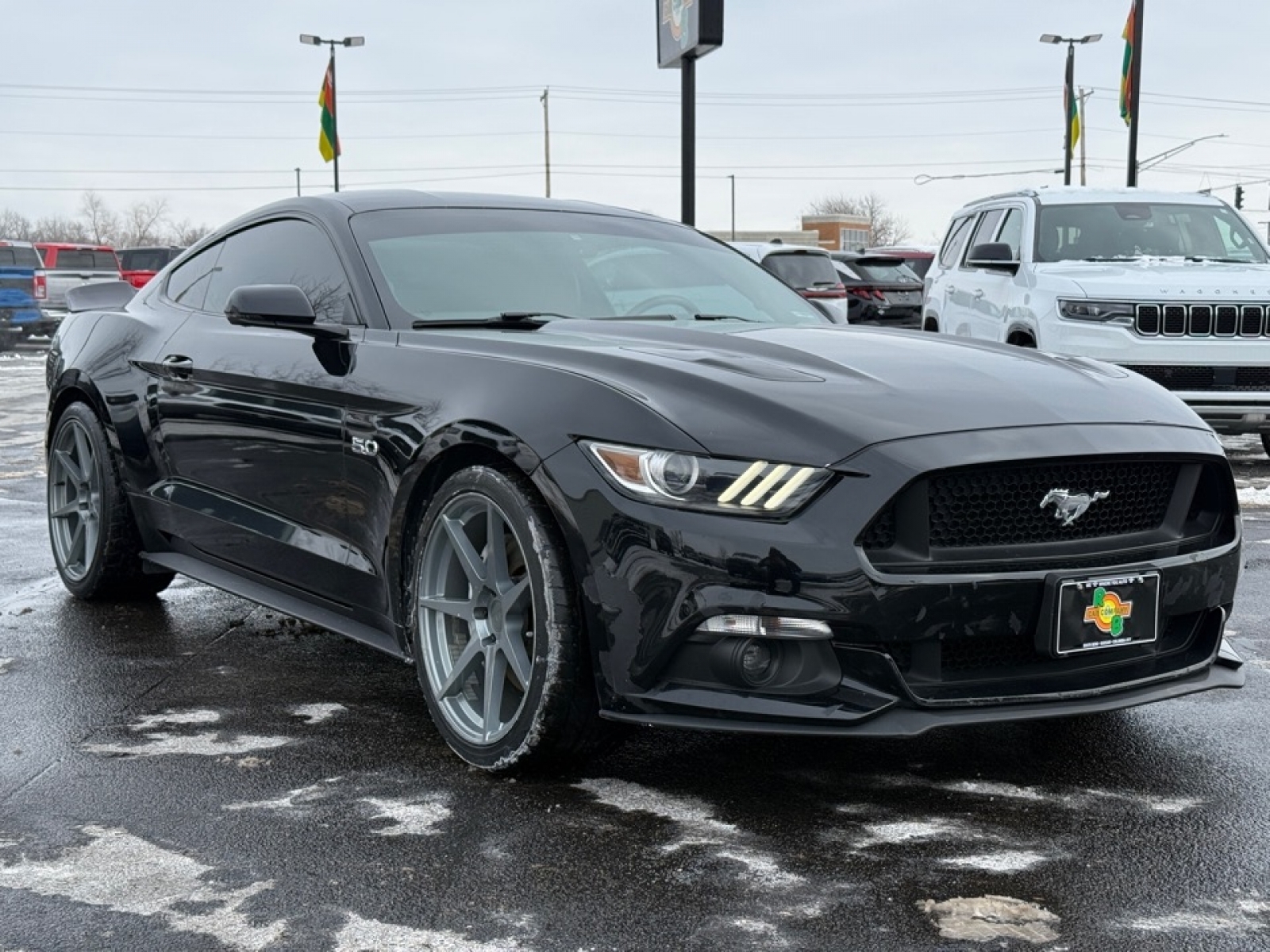 2015 Ford Mustang GT Premium, 38480A, Photo