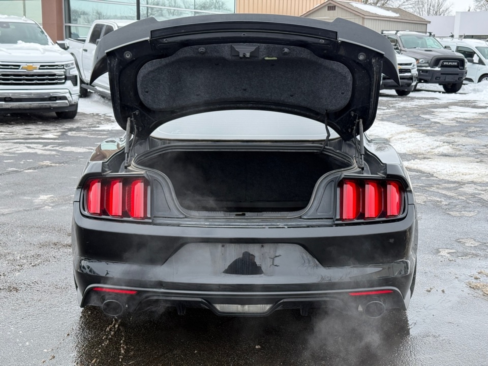 2015 Ford Mustang GT Premium, 38480A, Photo