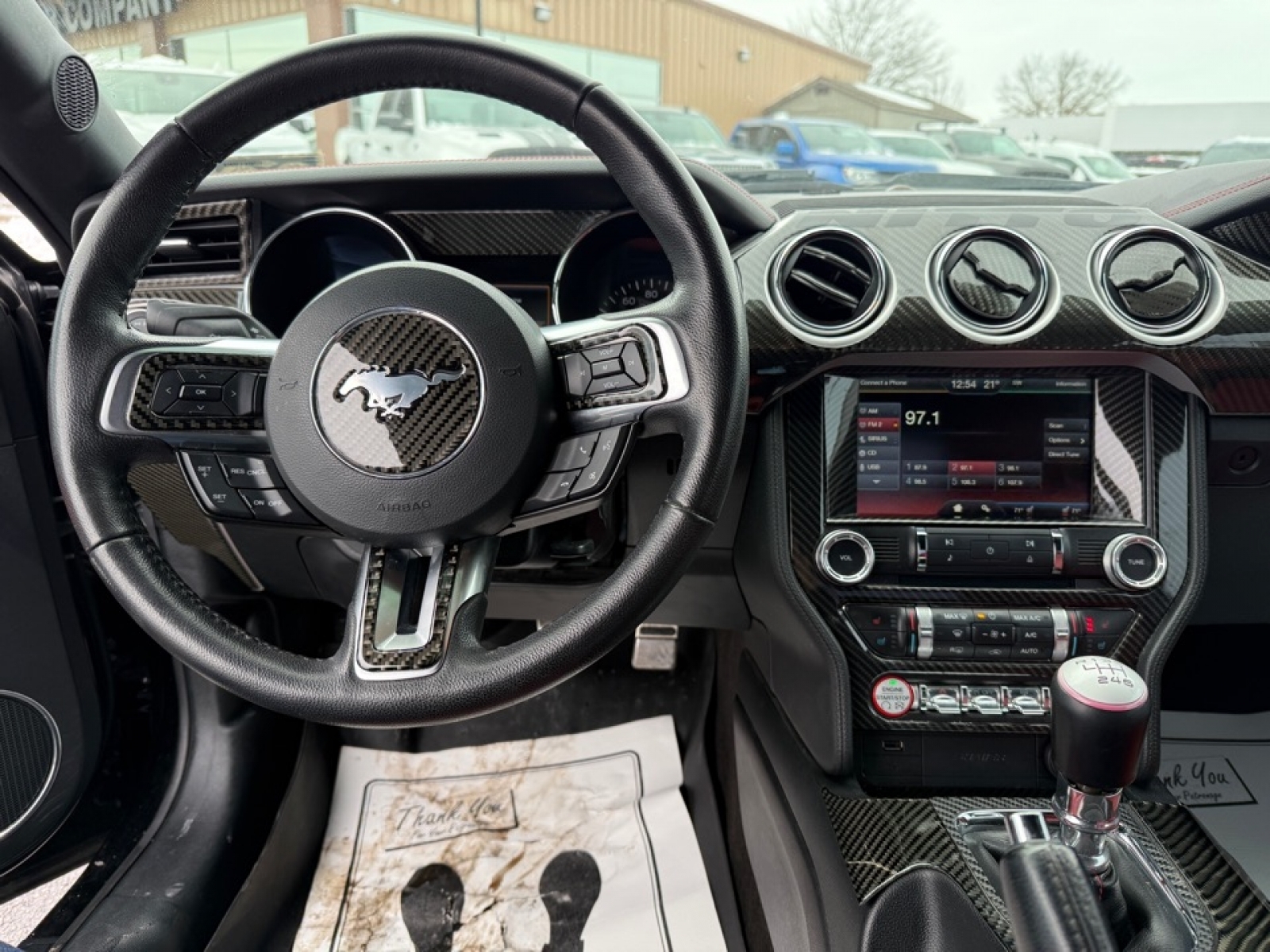 2015 Ford Mustang GT Premium, 38480A, Photo