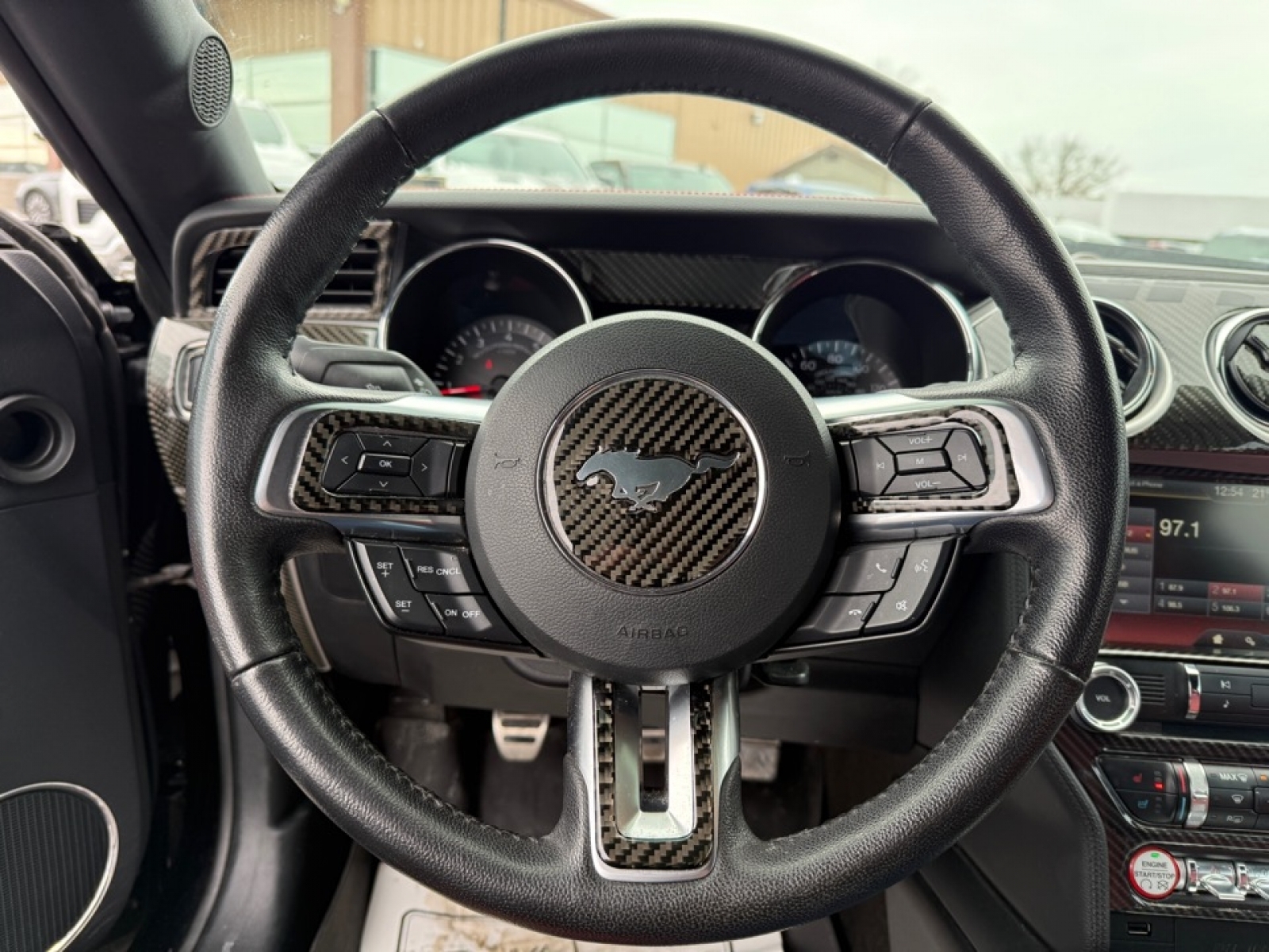 2015 Ford Mustang GT Premium, 38480A, Photo