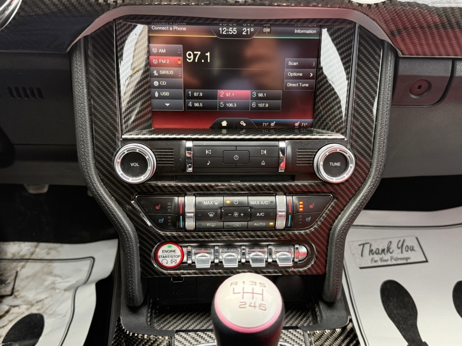 2015 Ford Mustang GT Premium, 38480A, Photo