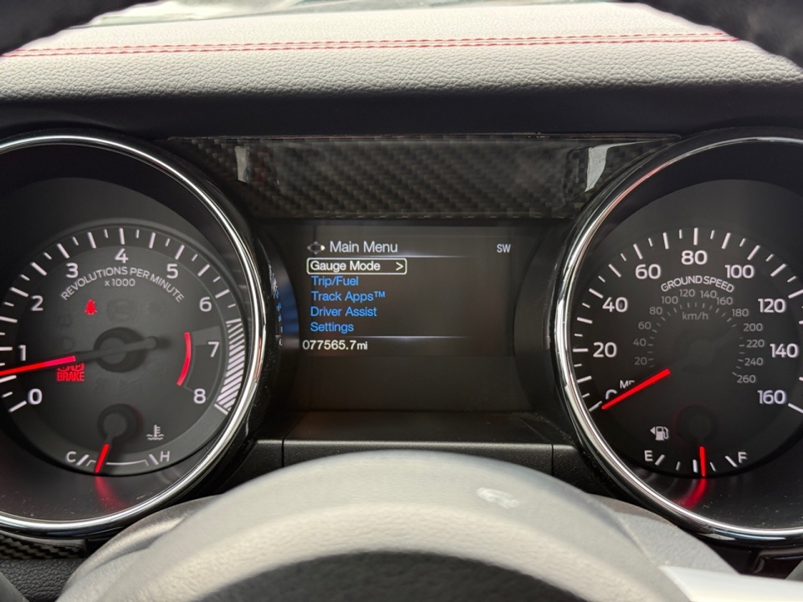 2015 Ford Mustang GT Premium, 38480A, Photo