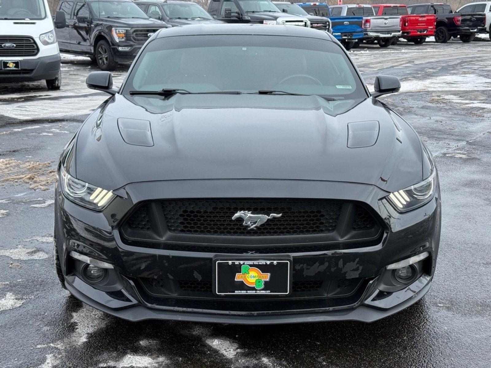 2015 Ford Mustang GT Premium, 38480A, Photo