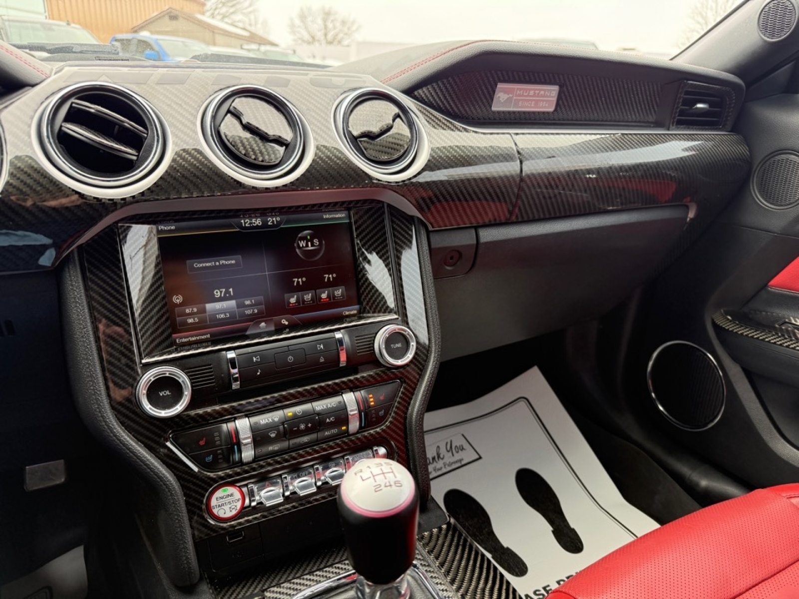 2015 Ford Mustang GT Premium, 38480A, Photo