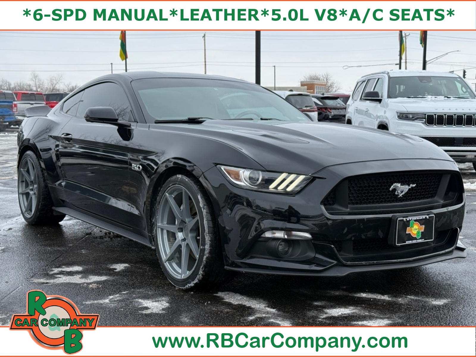 2015 Ford Mustang GT Premium, 38480A, Photo