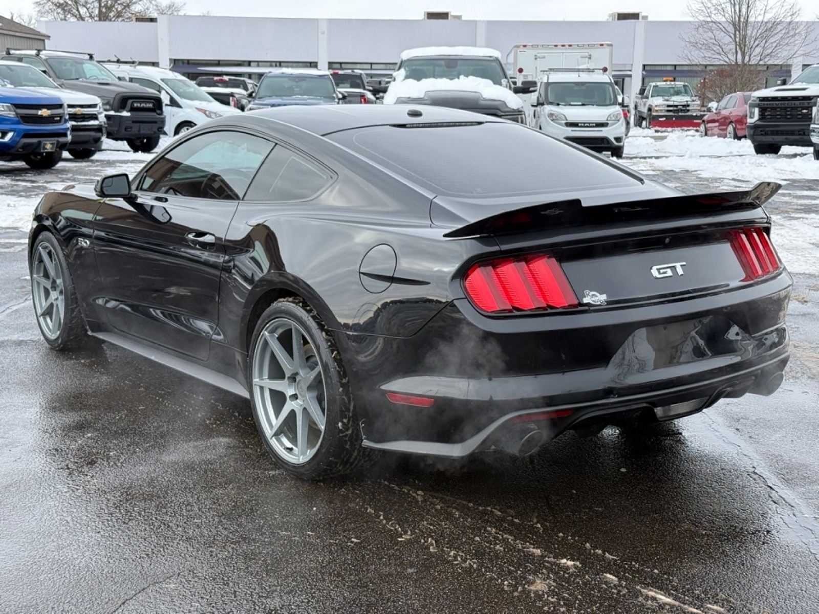 2015 Ford Mustang GT Premium, 38480A, Photo