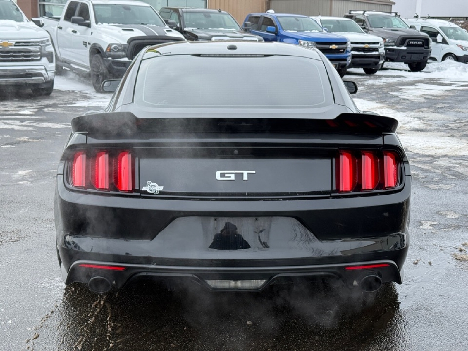 2015 Ford Mustang GT Premium, 38480A, Photo