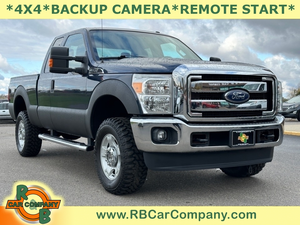 2015 Ford Super Duty F-350 SRW , 36246A, Photo 1