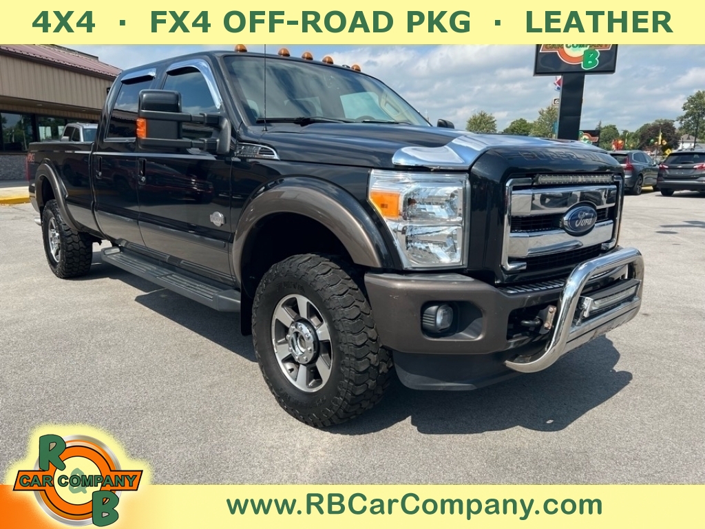 2015 Ford Super Duty F-250 Pickup King Ranch, 34237, Photo 1