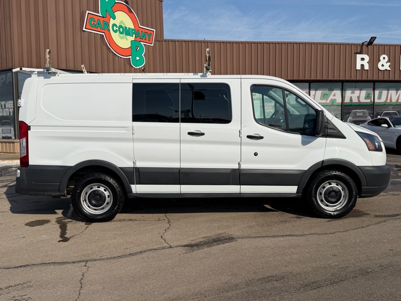2015 Ford Transit-150 T-150 130