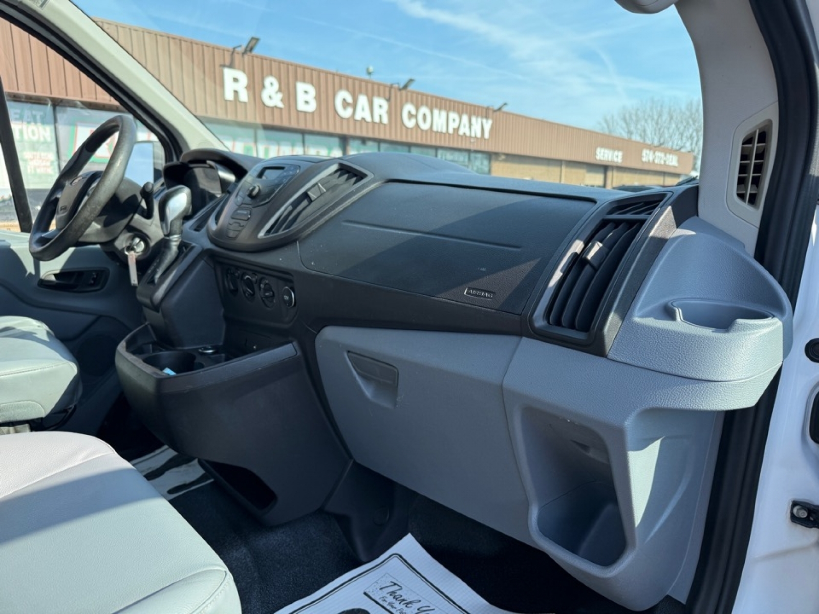 2015 Ford Transit-150 T-150 130