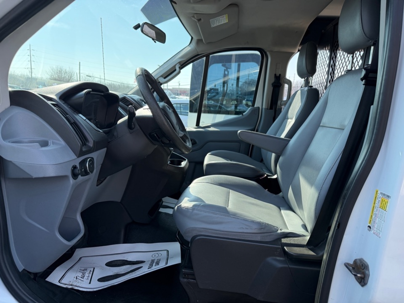 2015 Ford Transit-150 T-150 130