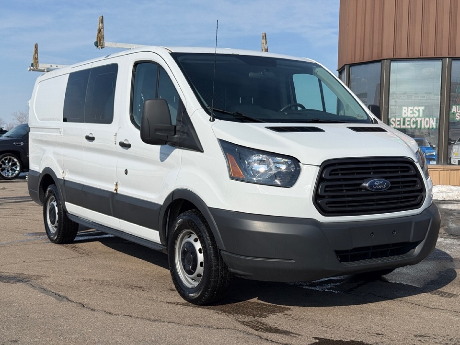 2015 Ford Transit-150 T-150 130