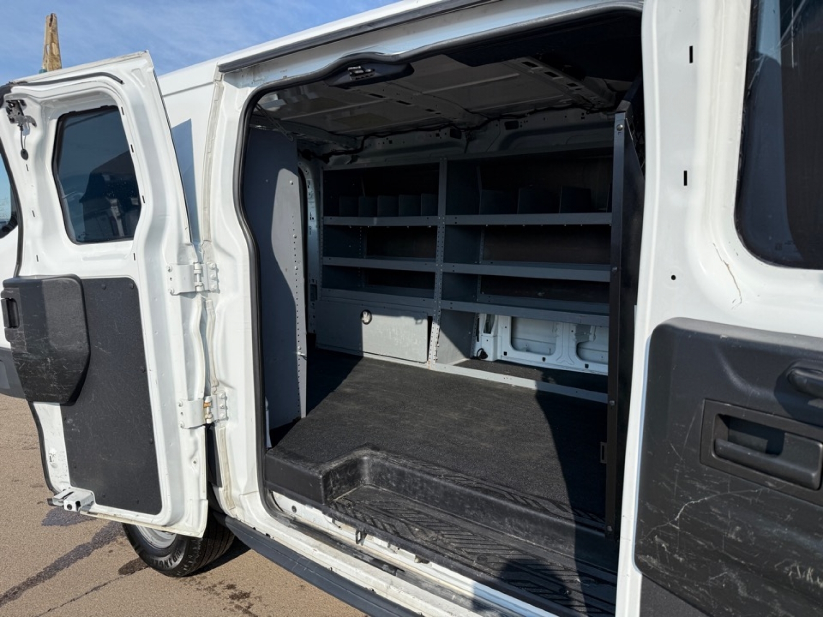 2015 Ford Transit-150 T-150 130