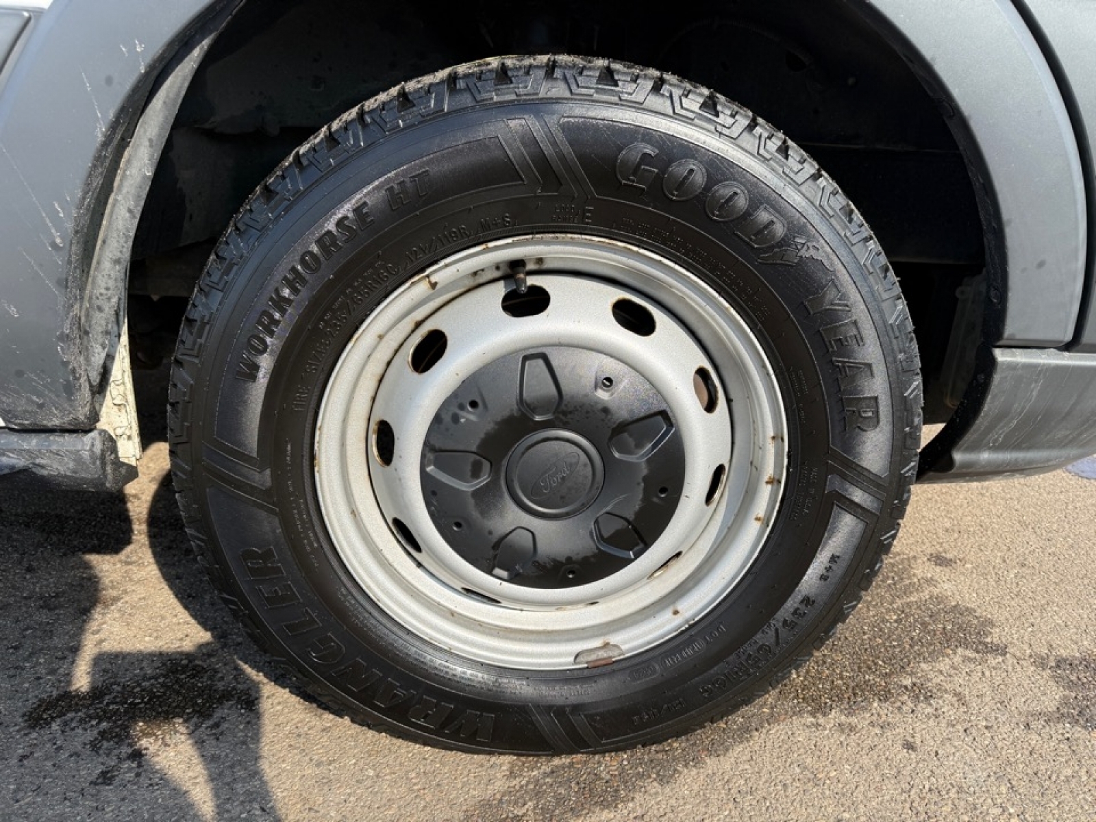 2015 Ford Transit-150 T-150 130