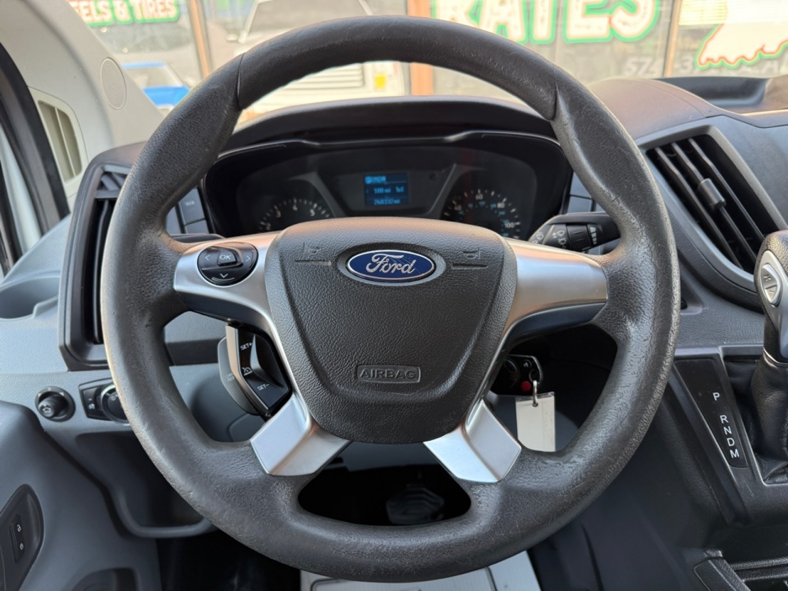 2015 Ford Transit-150 T-150 130