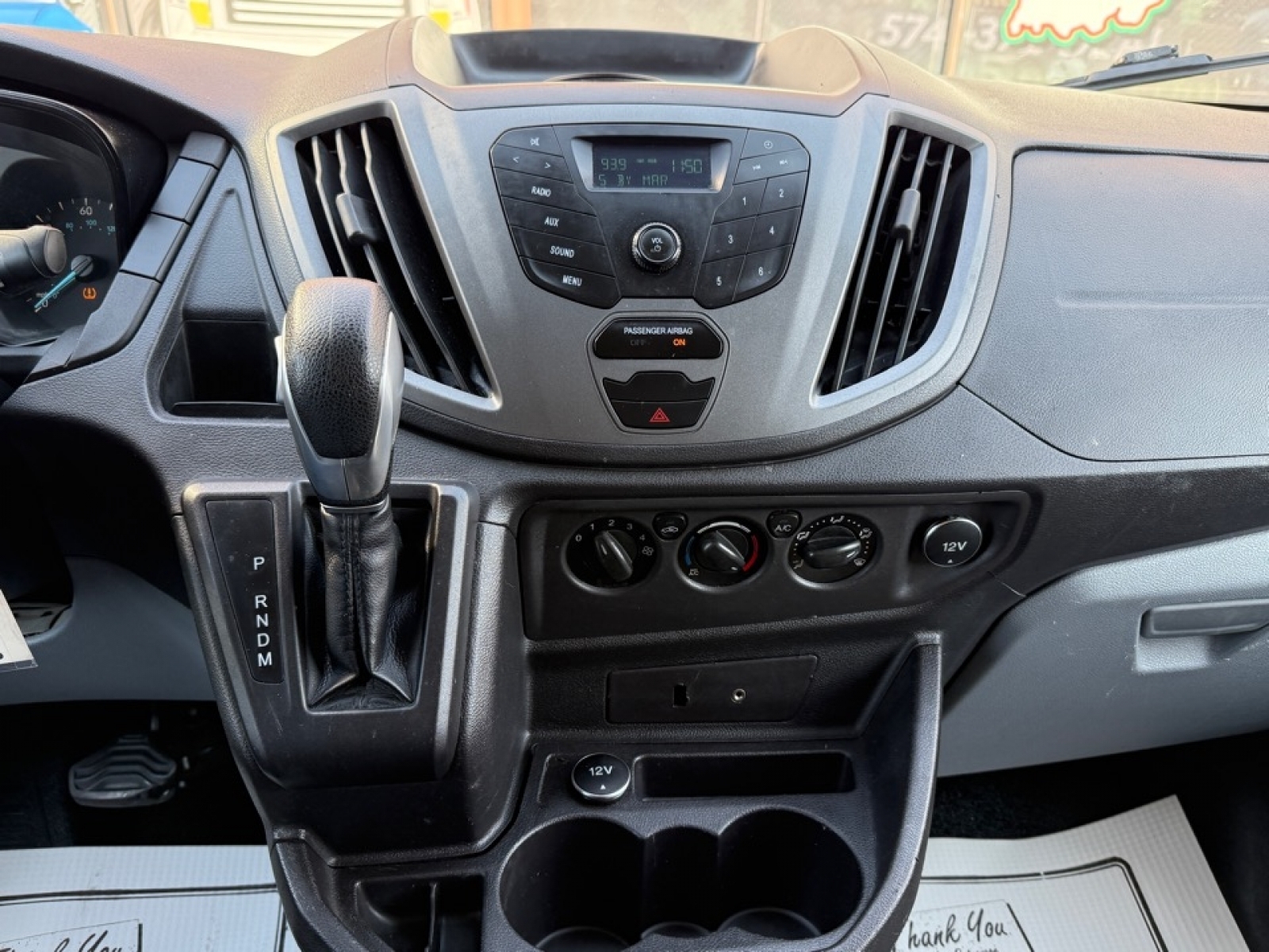 2015 Ford Transit-150 T-150 130