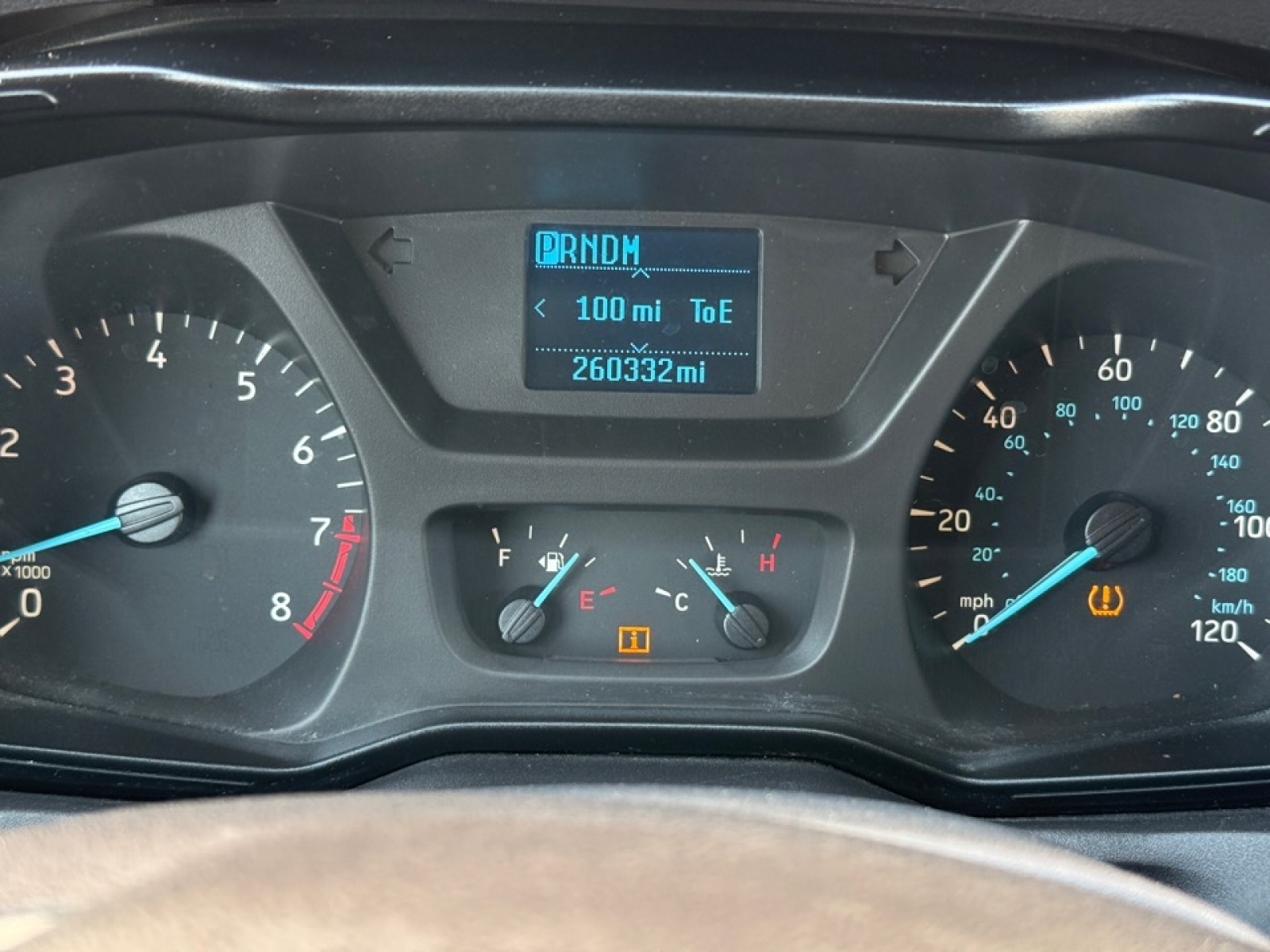 2015 Ford Transit-150 T-150 130