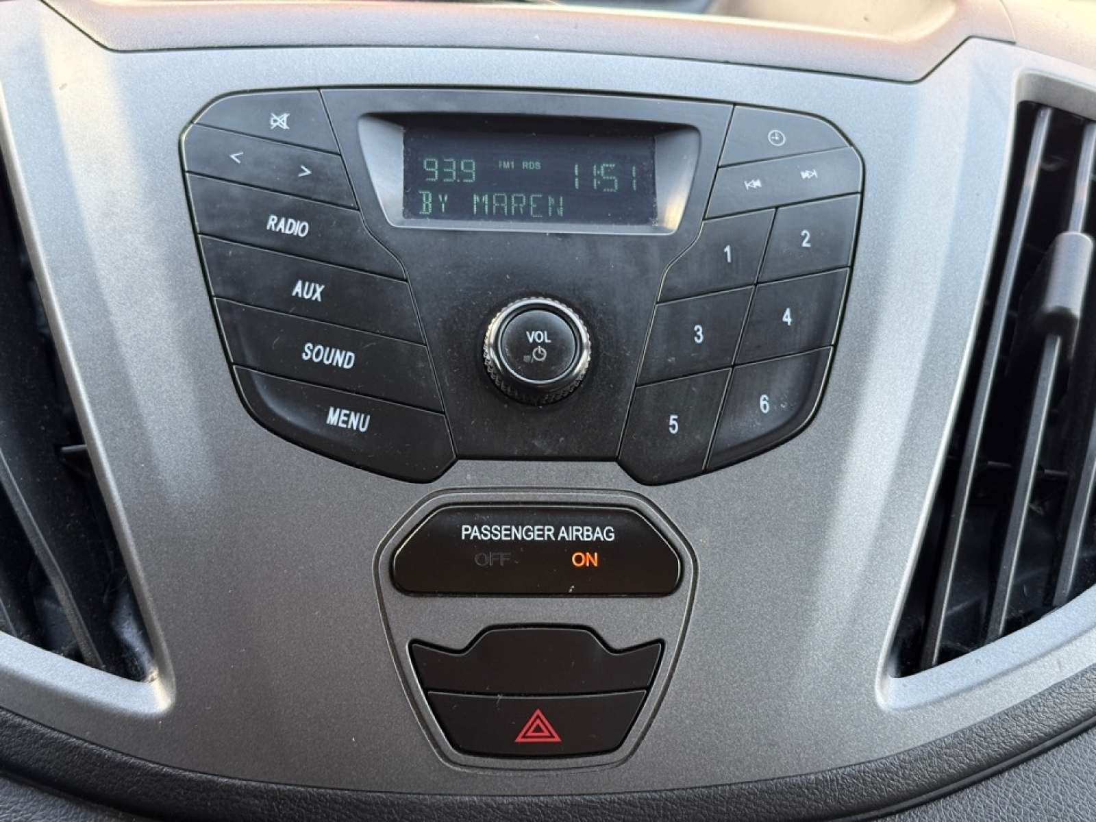 2015 Ford Transit-150 T-150 130