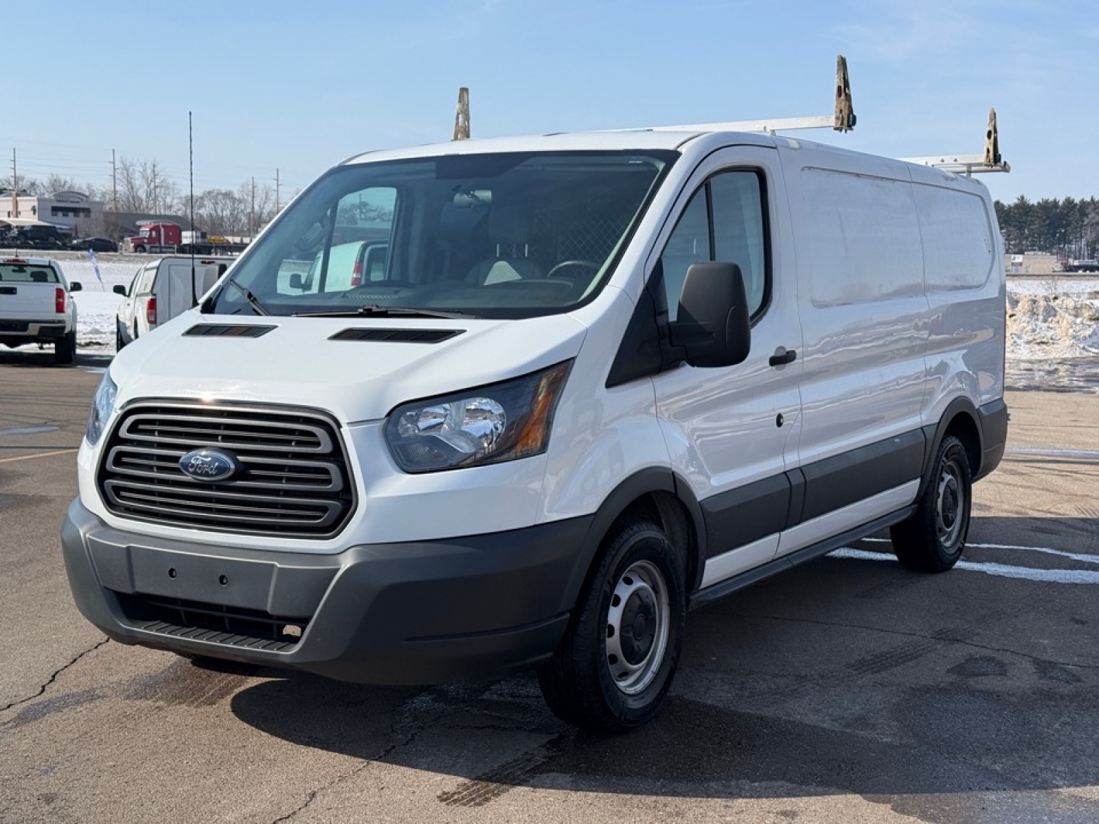 2015 Ford Transit-150 T-150 130