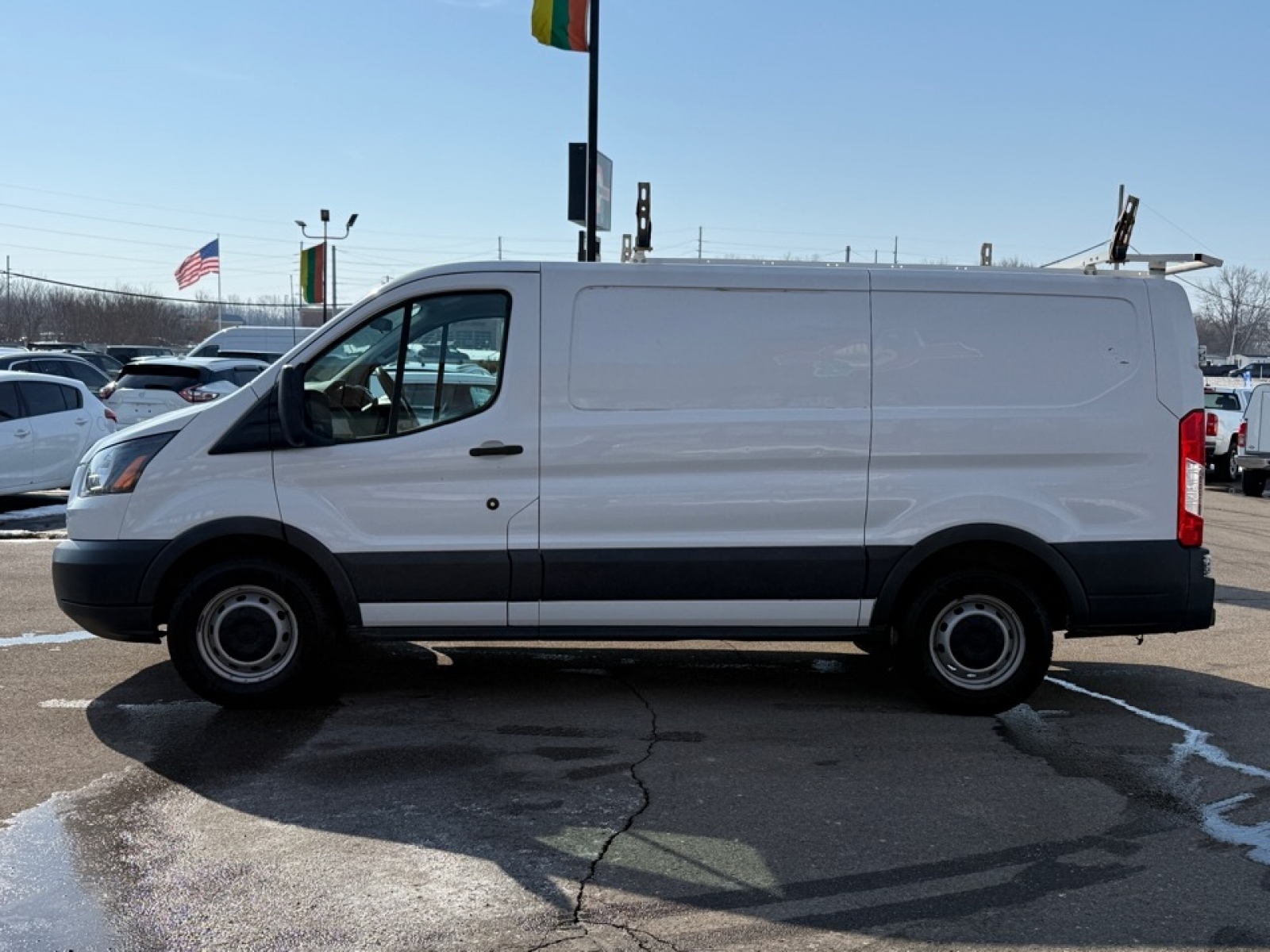 2015 Ford Transit-150 T-150 130