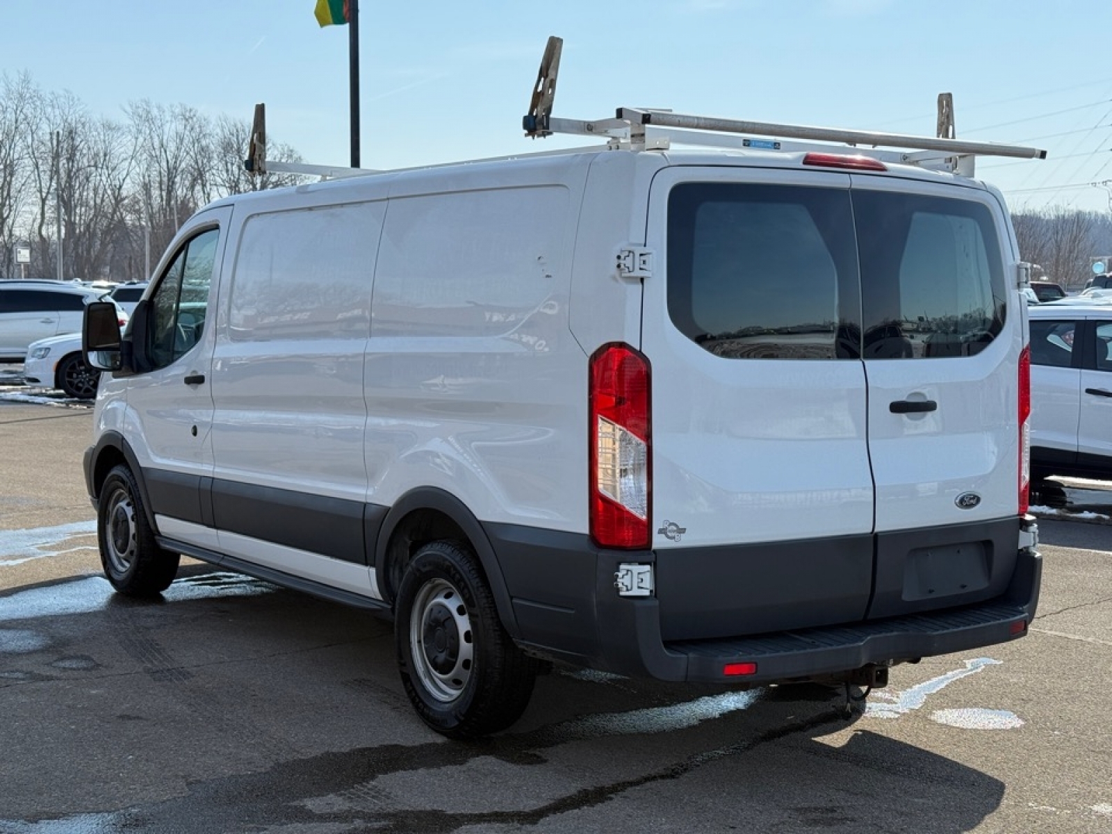 2015 Ford Transit-150 T-150 130