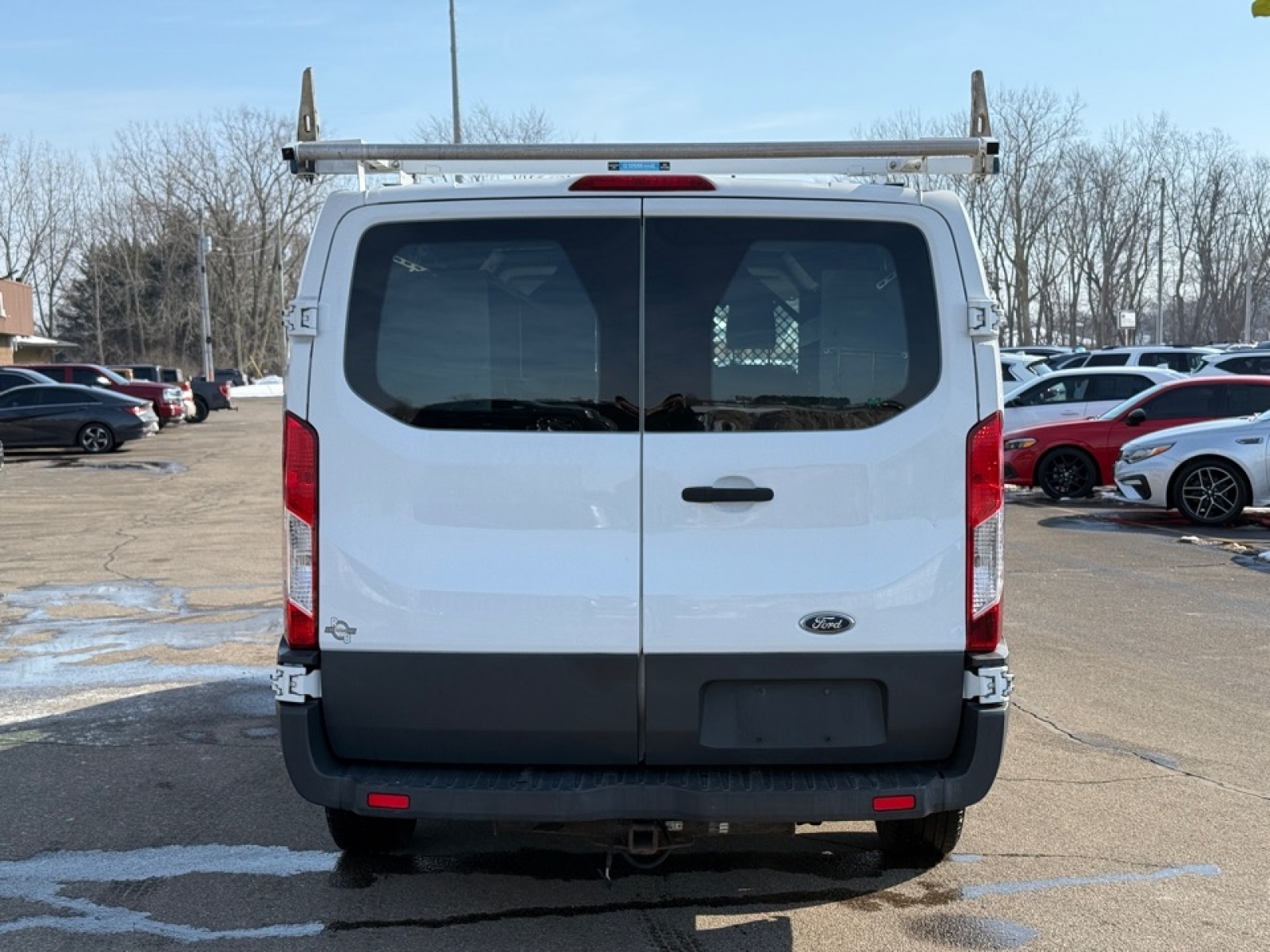 2015 Ford Transit-150 T-150 130