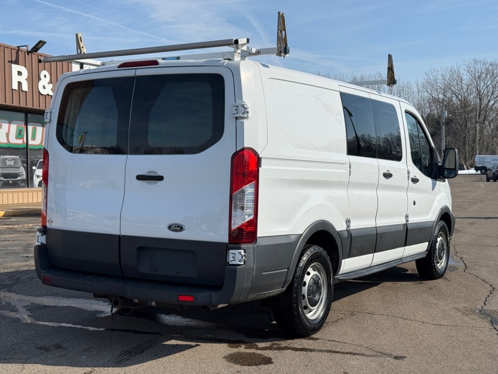 2015 Ford Transit-150 T-150 130