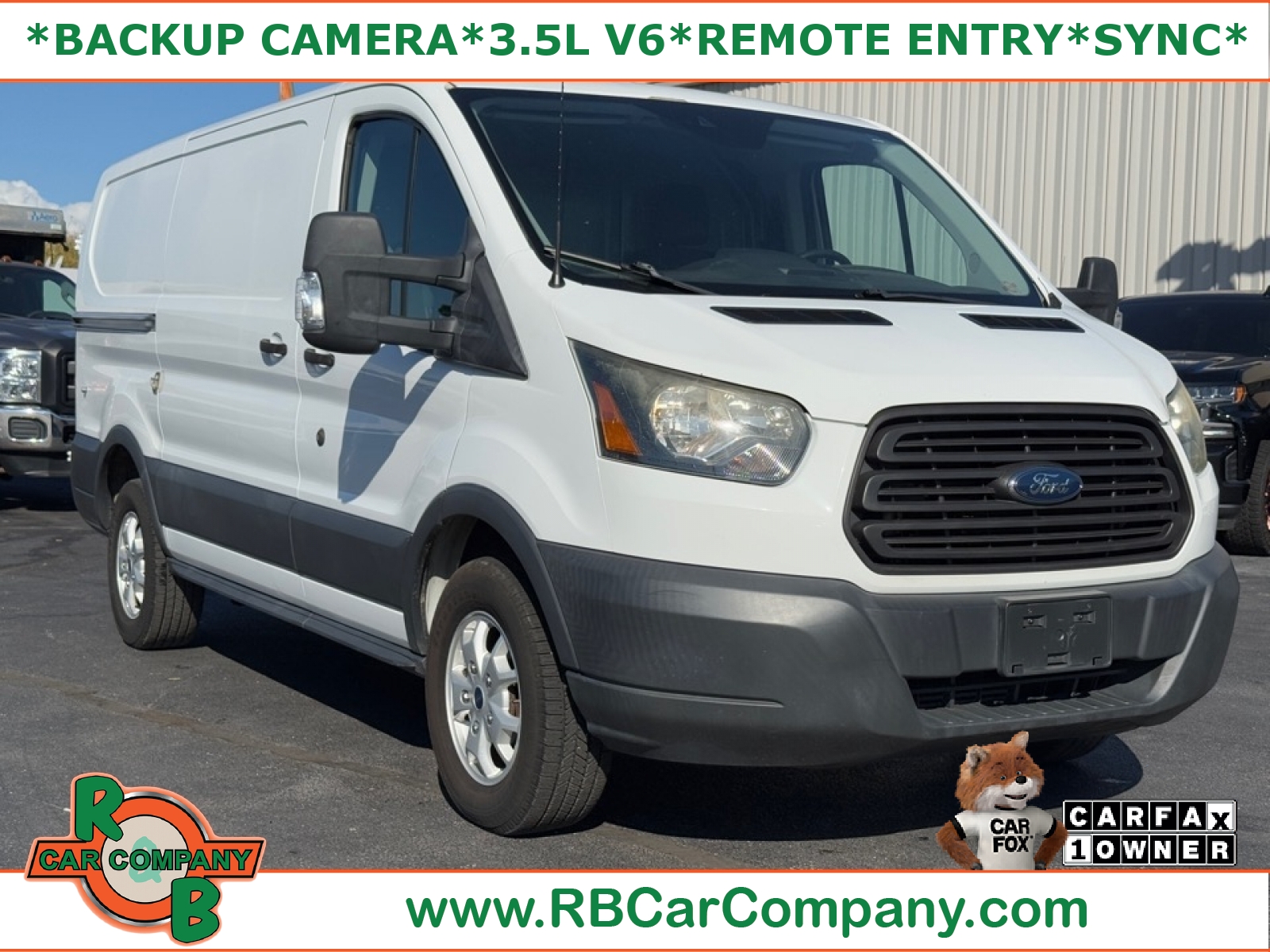 2021 Ford Transit-250 Cargo T-250 148
