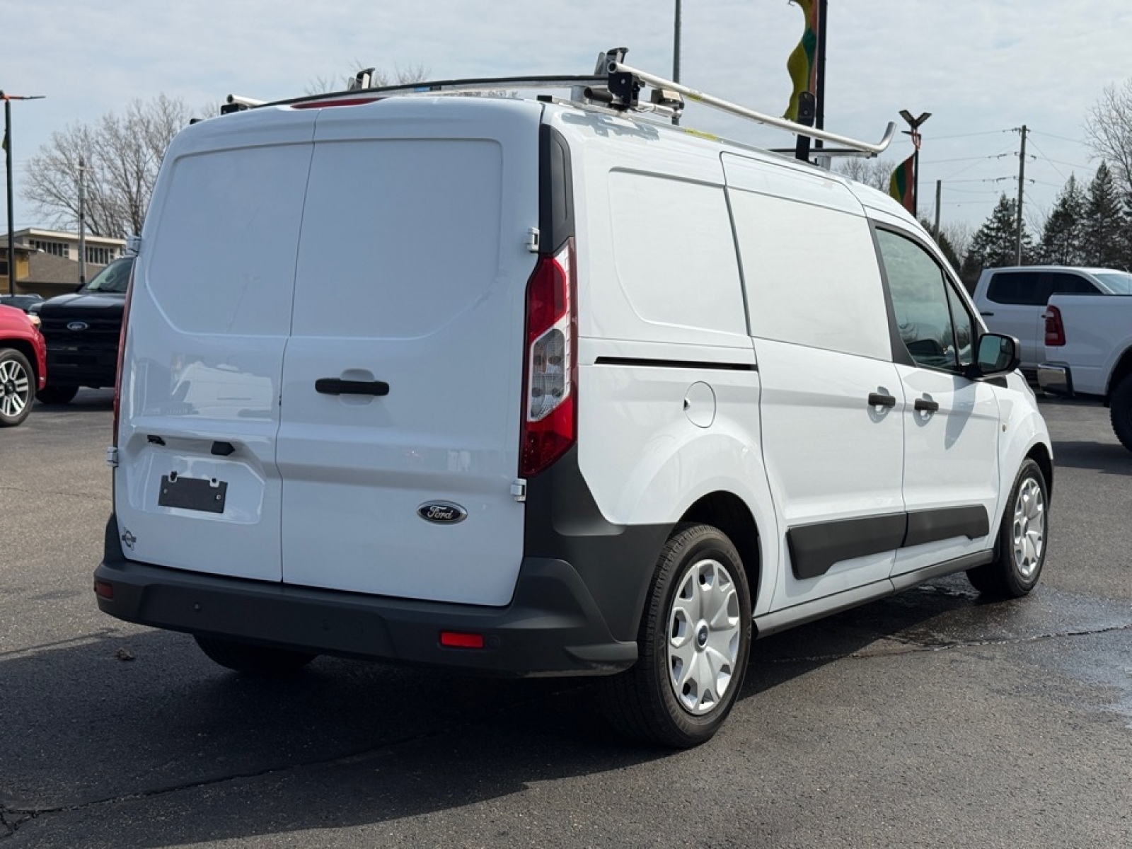 2015 Ford Transit Connect XL, 39602, Photo