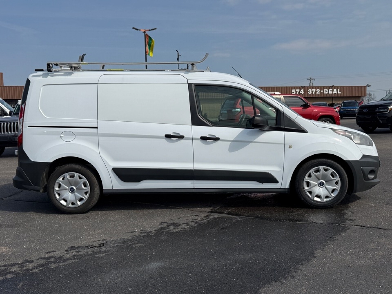 2015 Ford Transit Connect XL, 39602, Photo