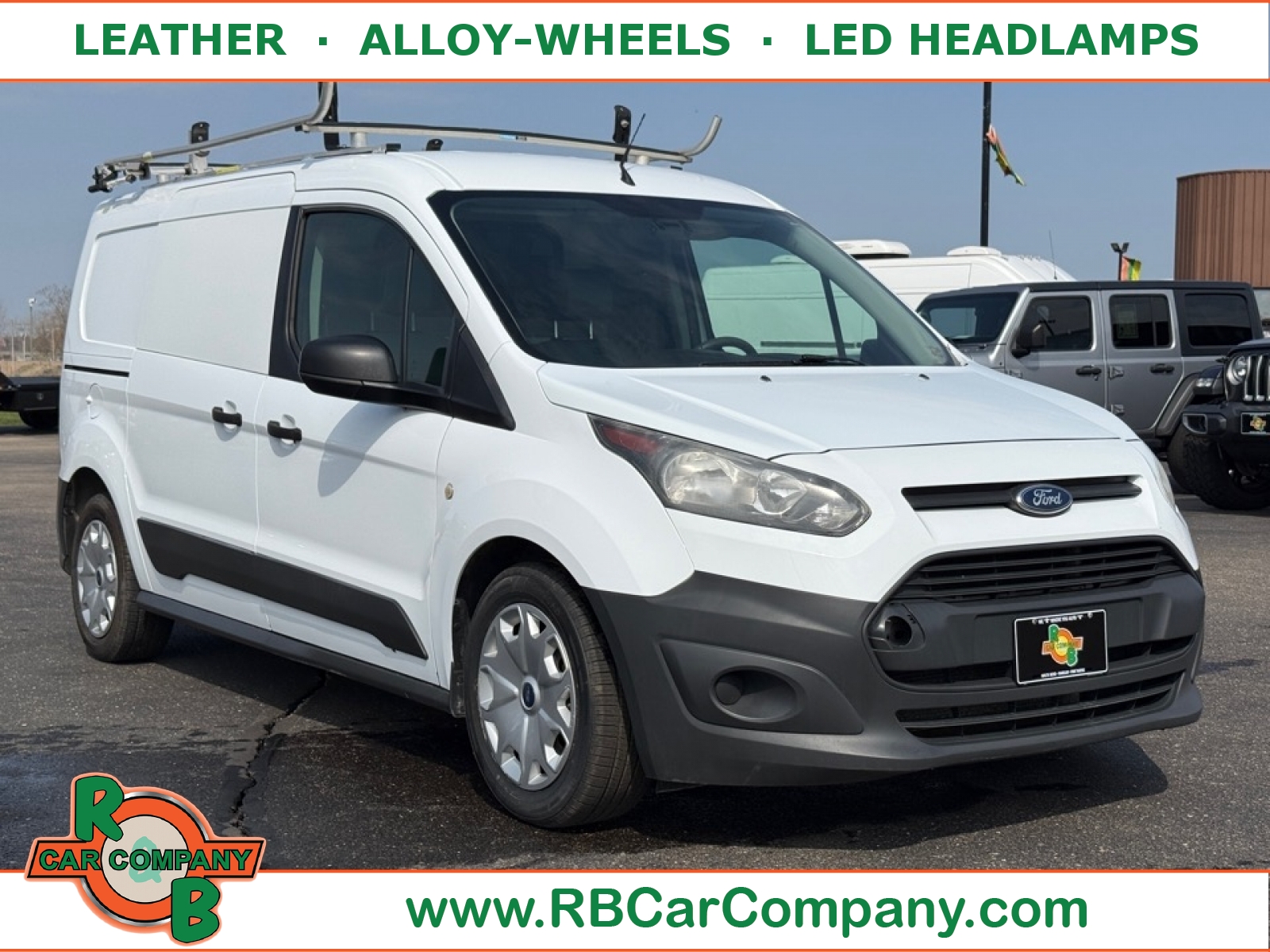 2015 Ford Transit Connect XL, 39602, Photo