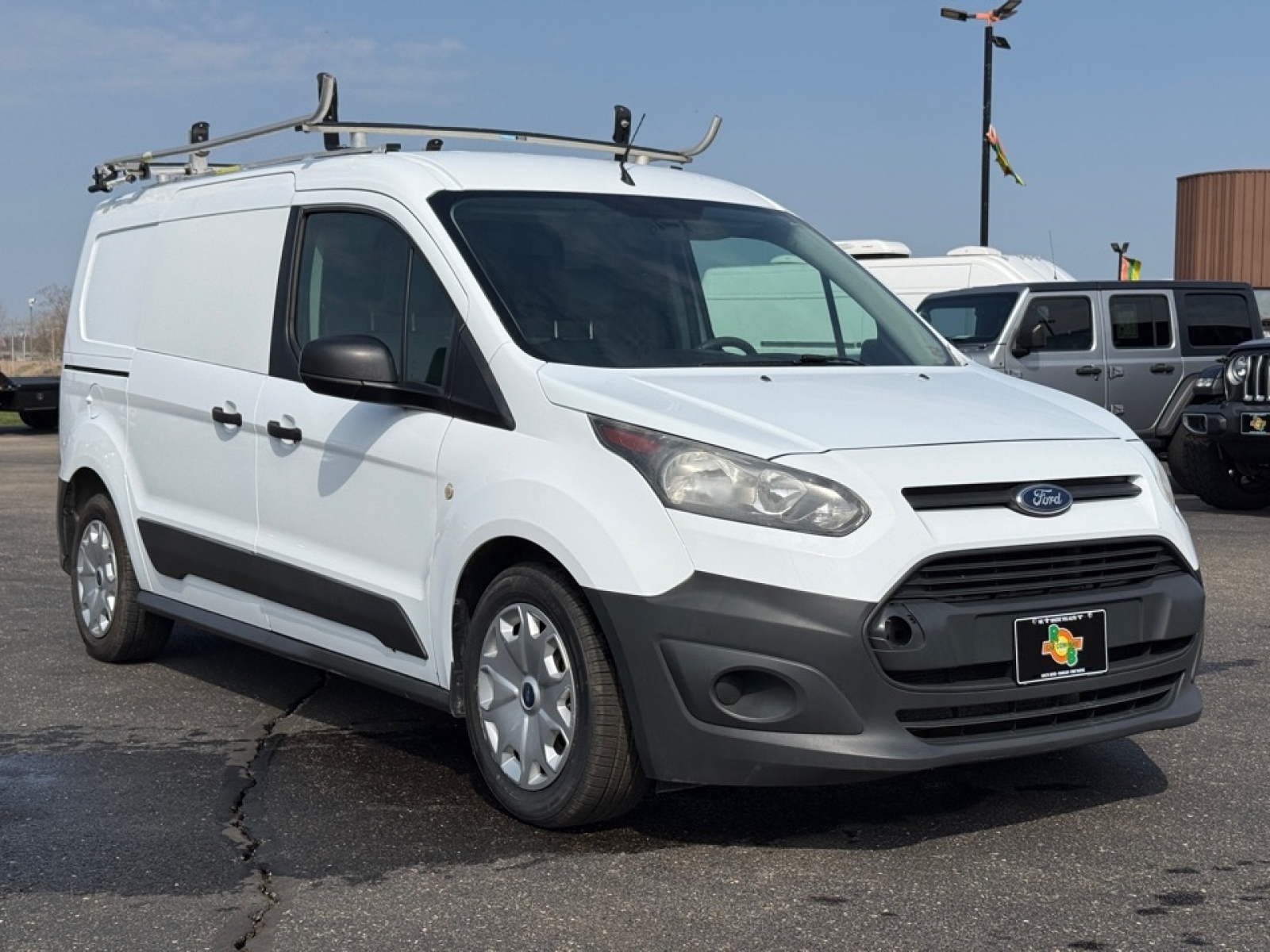 2015 Ford Transit Connect XL, 39602, Photo