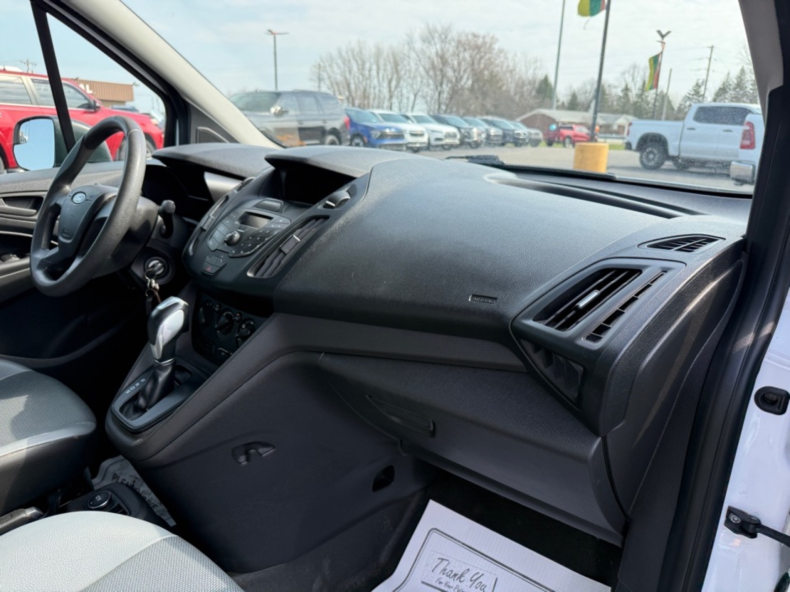 2015 Ford Transit Connect XL, 39602, Photo