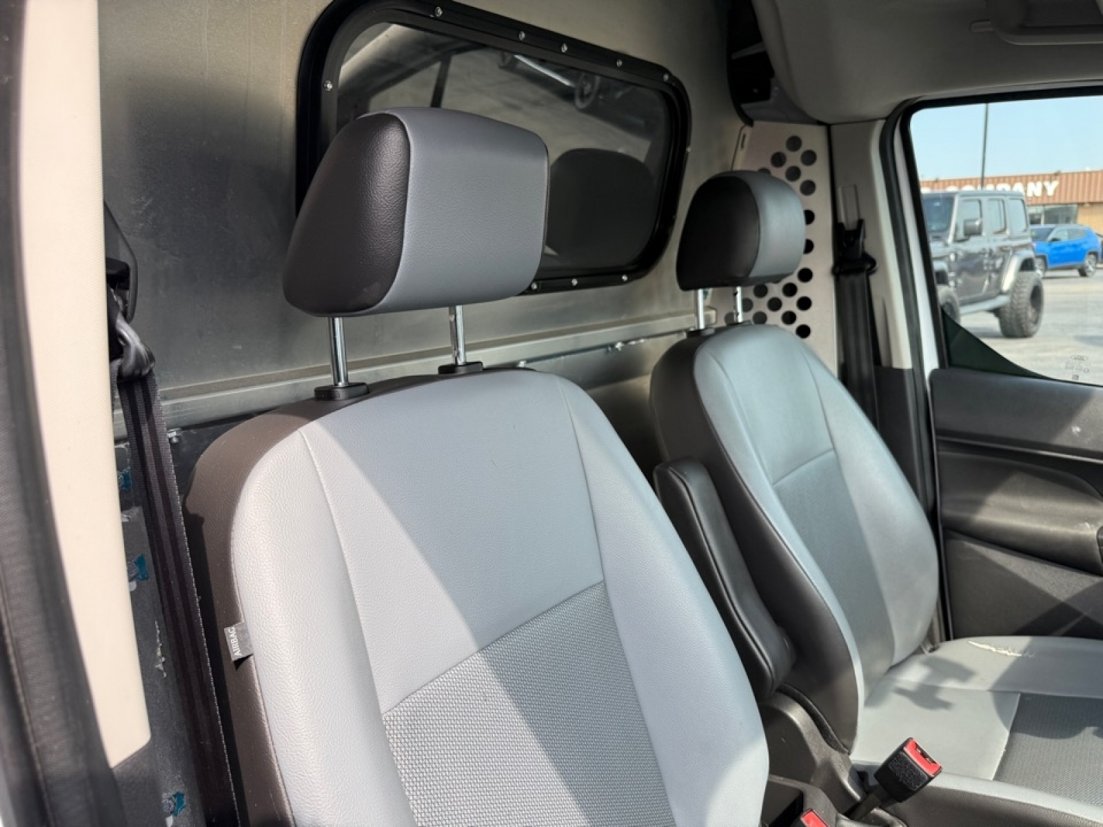 2015 Ford Transit Connect XL, 39602, Photo